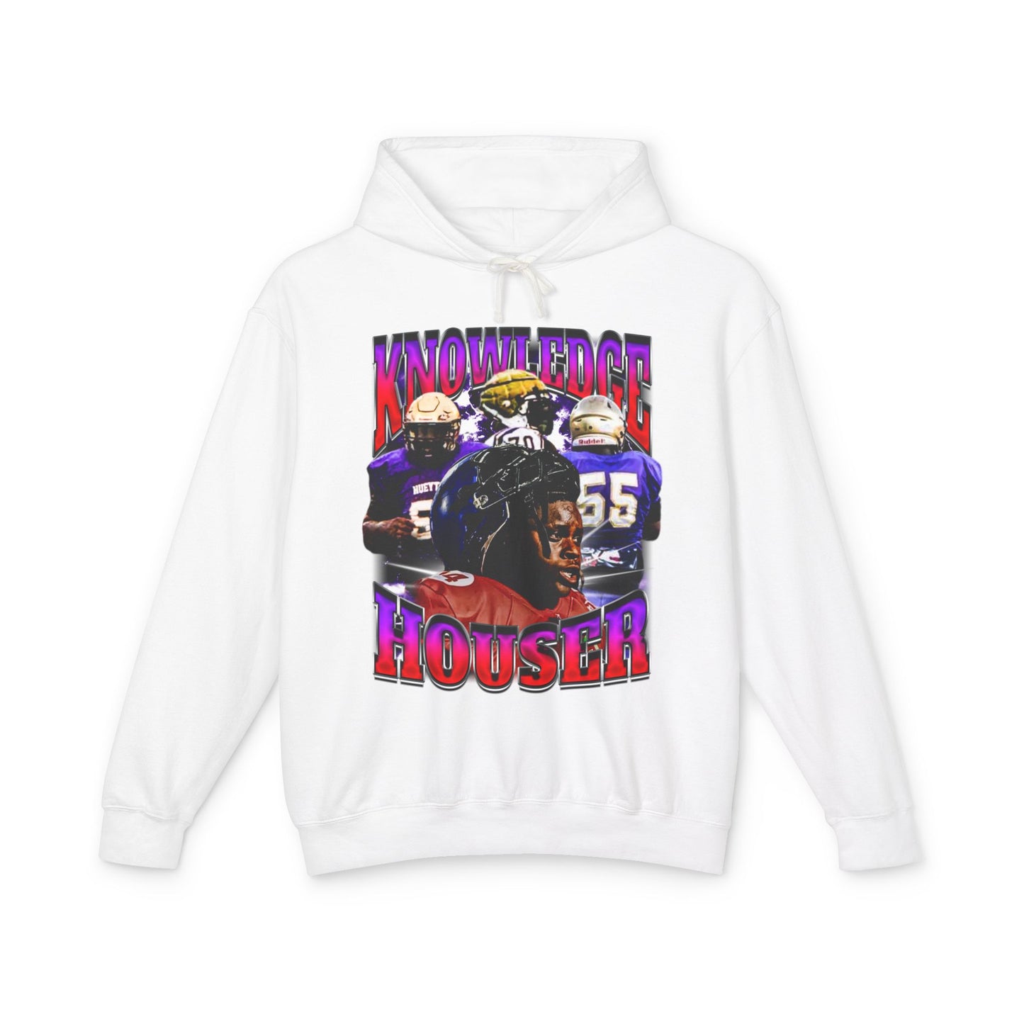 Knowledge Houser Hoodie