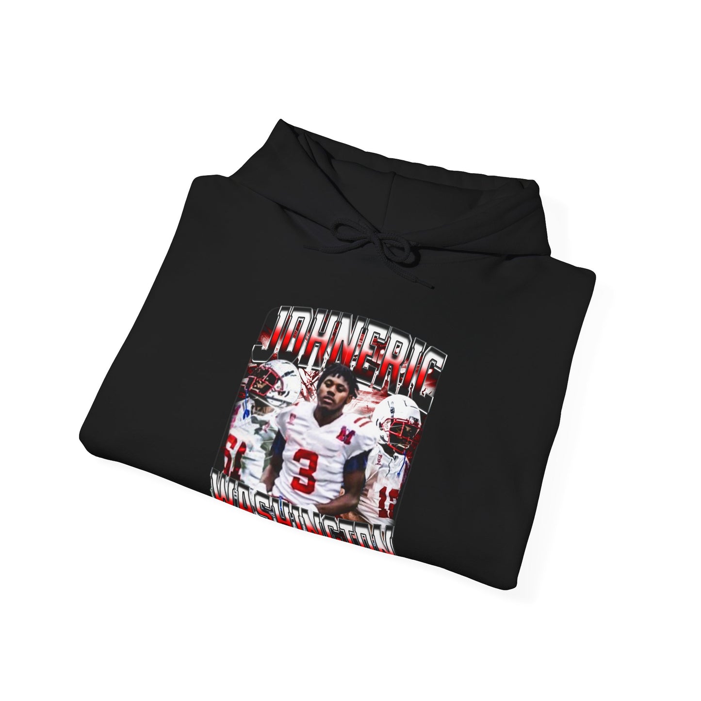 Johneric Washington Hoodie