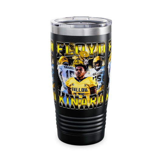 Floyd Kinard Stainless Steel Tumbler