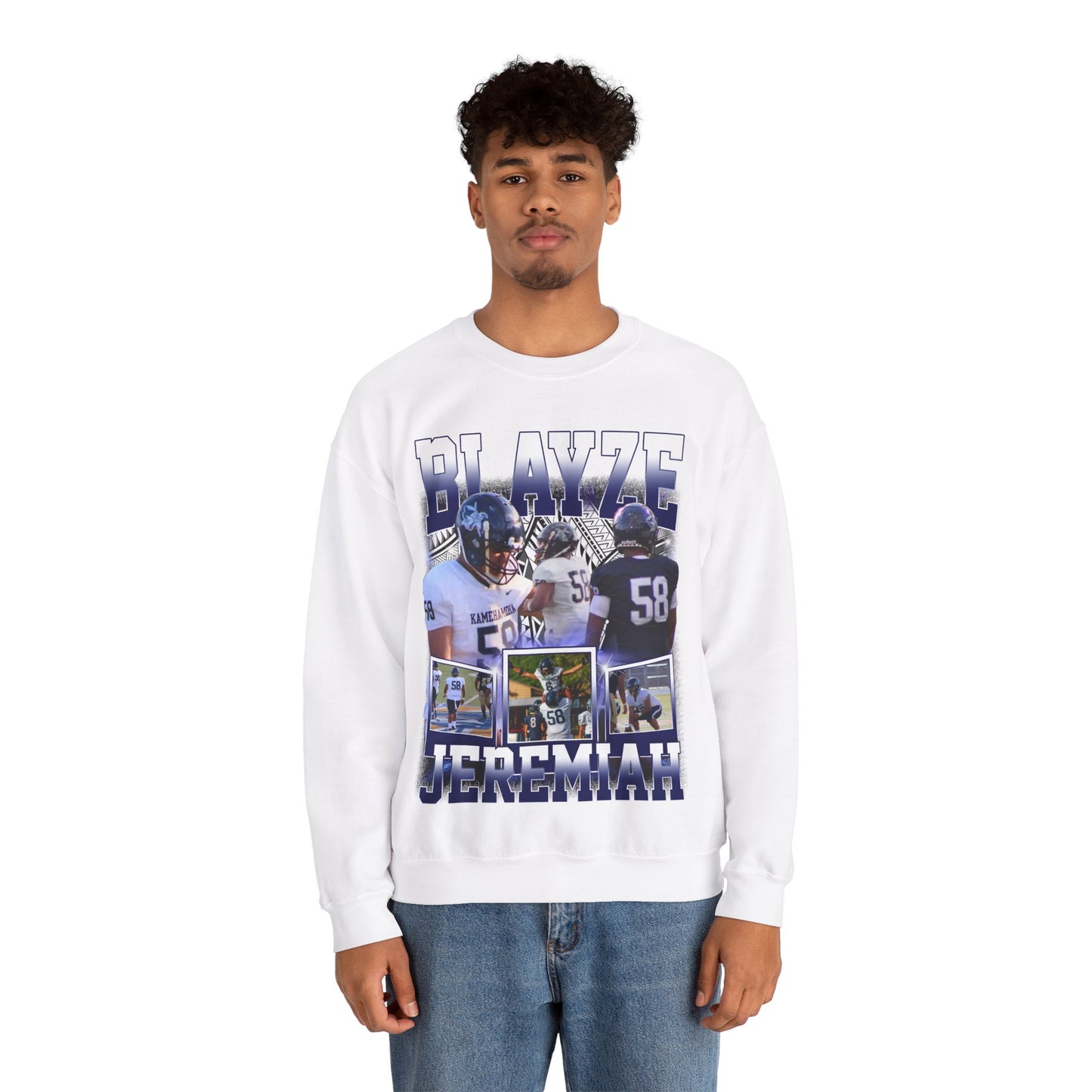 Blayze Jeremiah Crewneck Sweatshirt