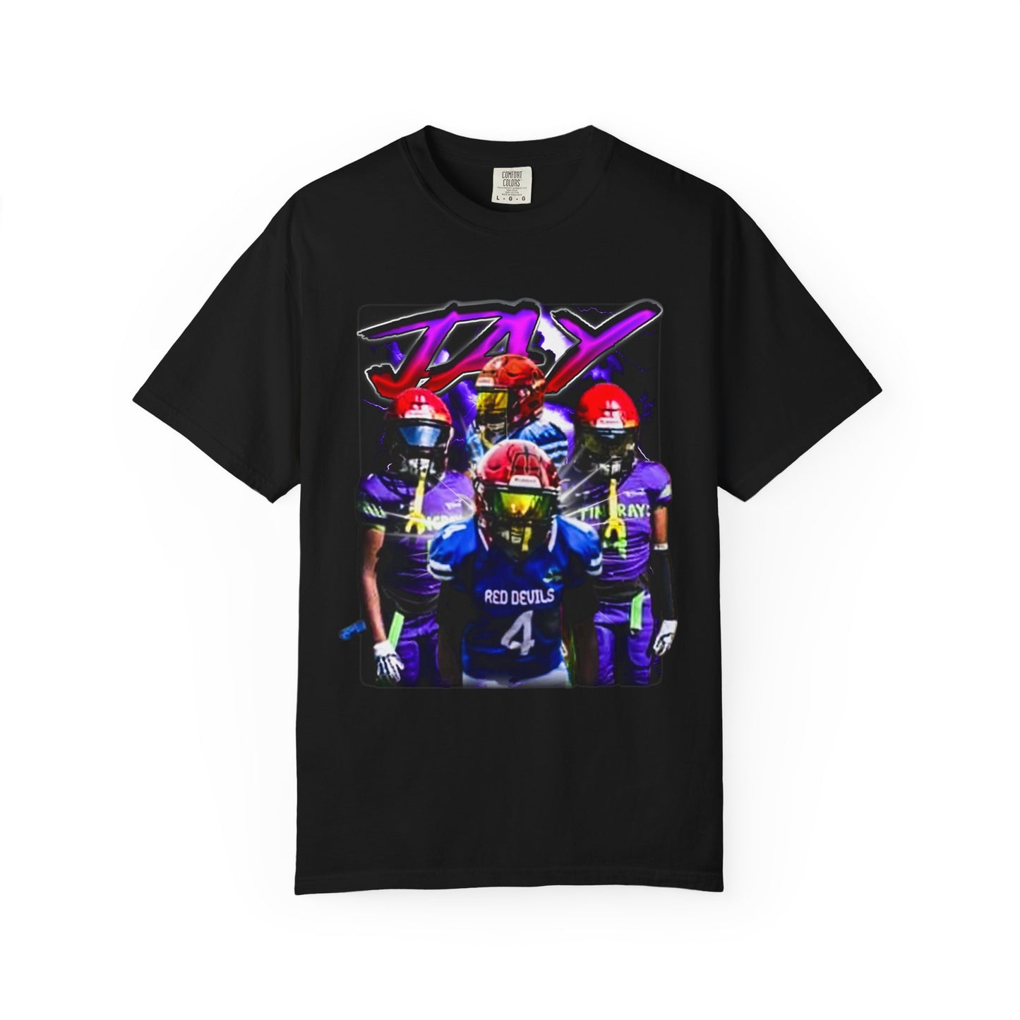 Jay Heavyweight Premium Tee