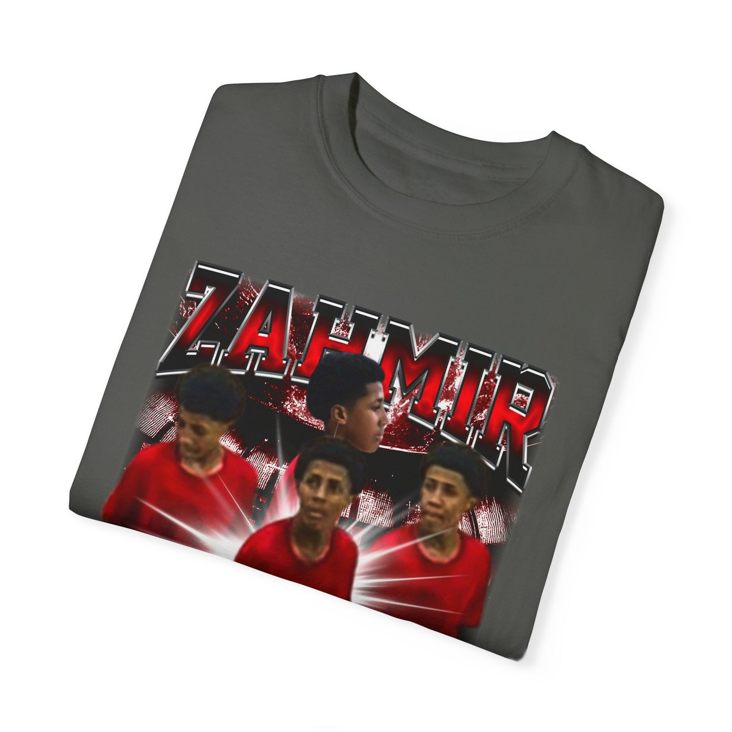 Zahmir Hazel Heavyweight Premium Tee