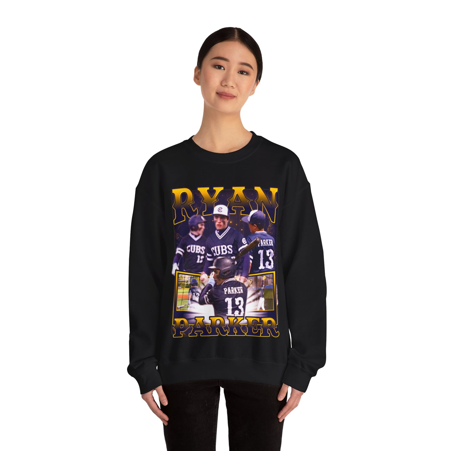 Ryan Parker Crewneck Sweatshirt