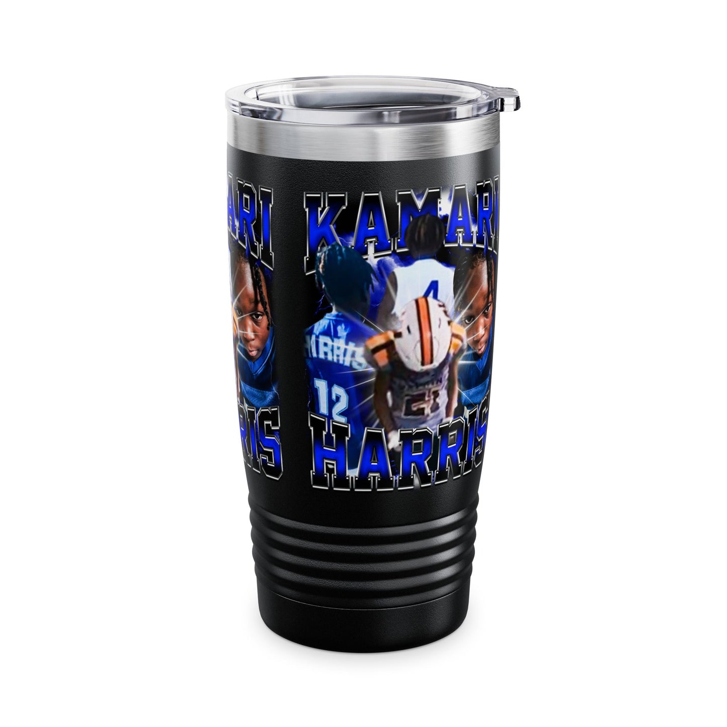 Kamari Harris Stainless Steel Tumbler