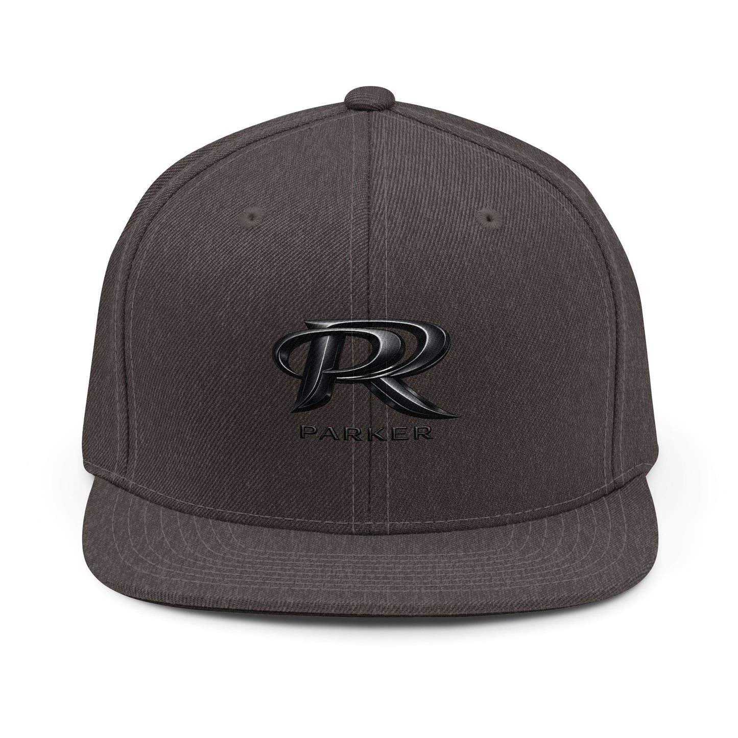 Christian Parker Snapback Hat