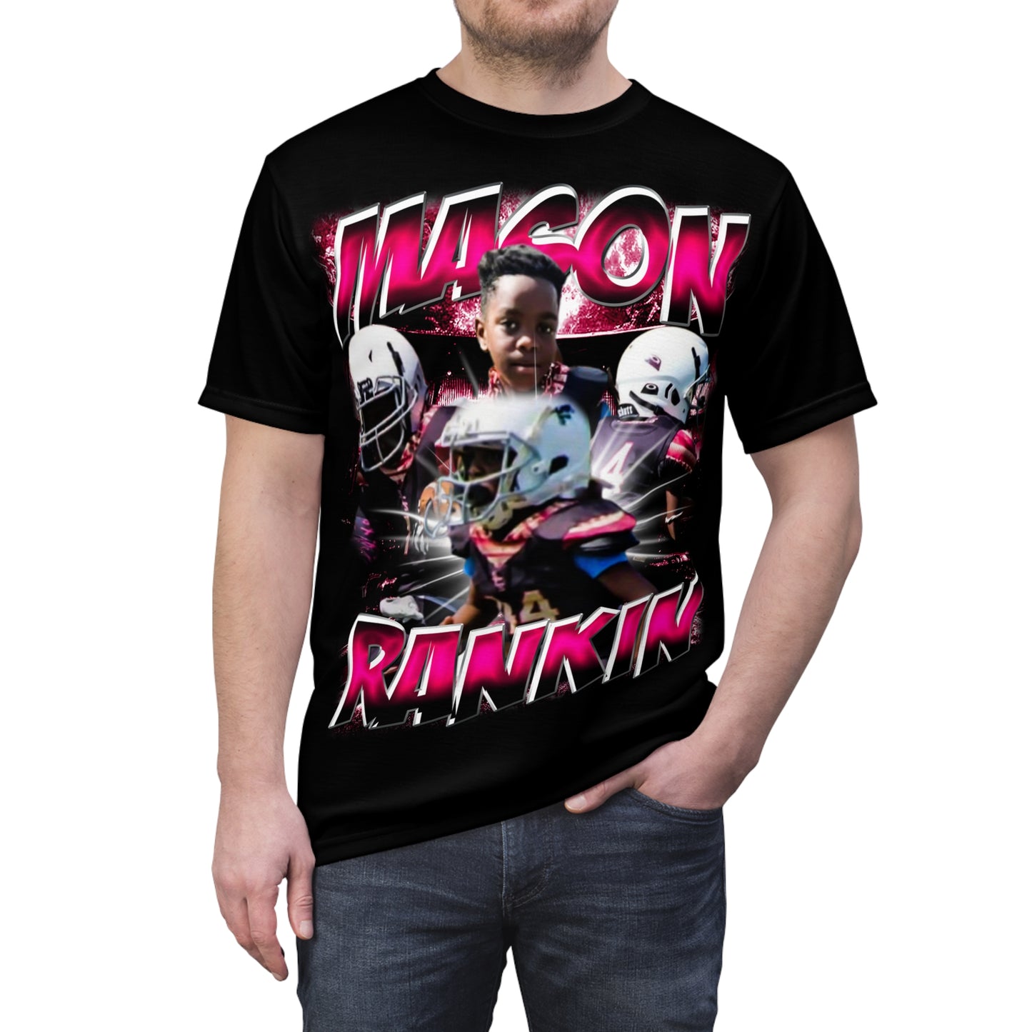 Mason Rankin Vintage Full Pree