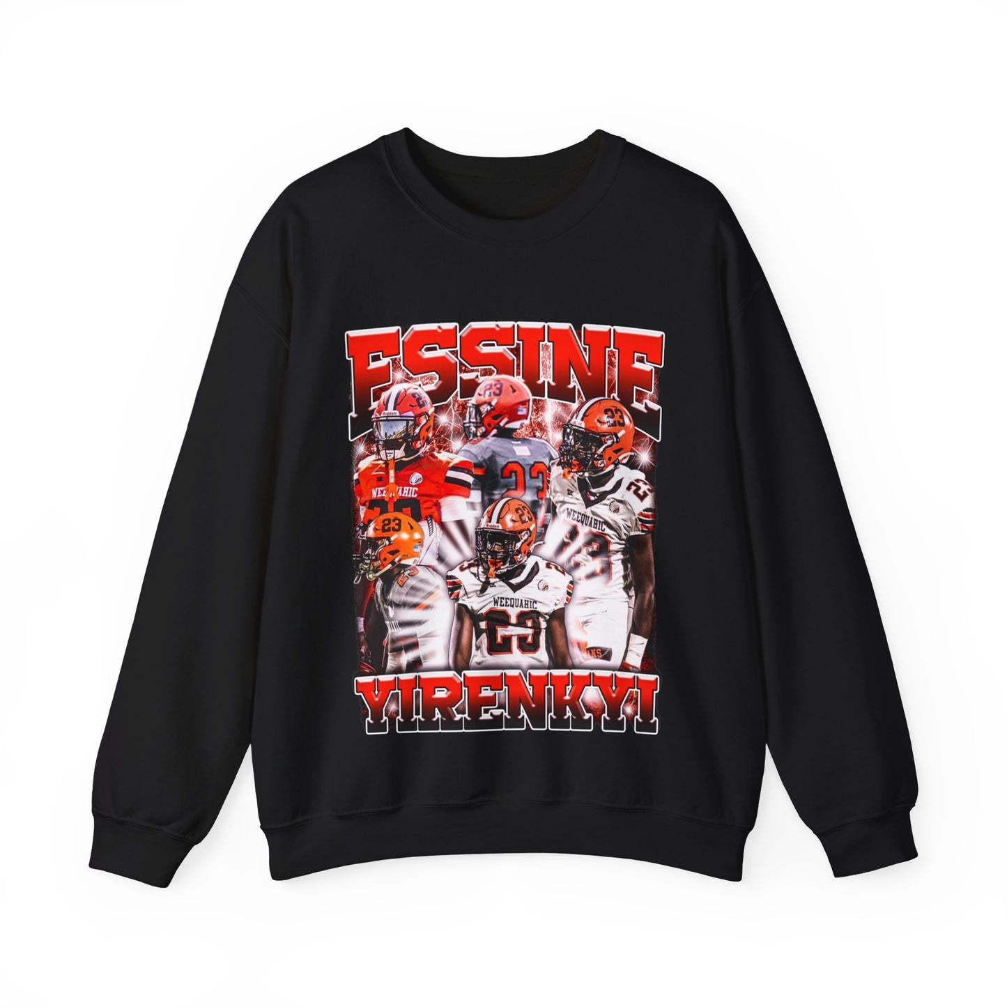 Essine Yirenkyi Crewneck Sweatshirt