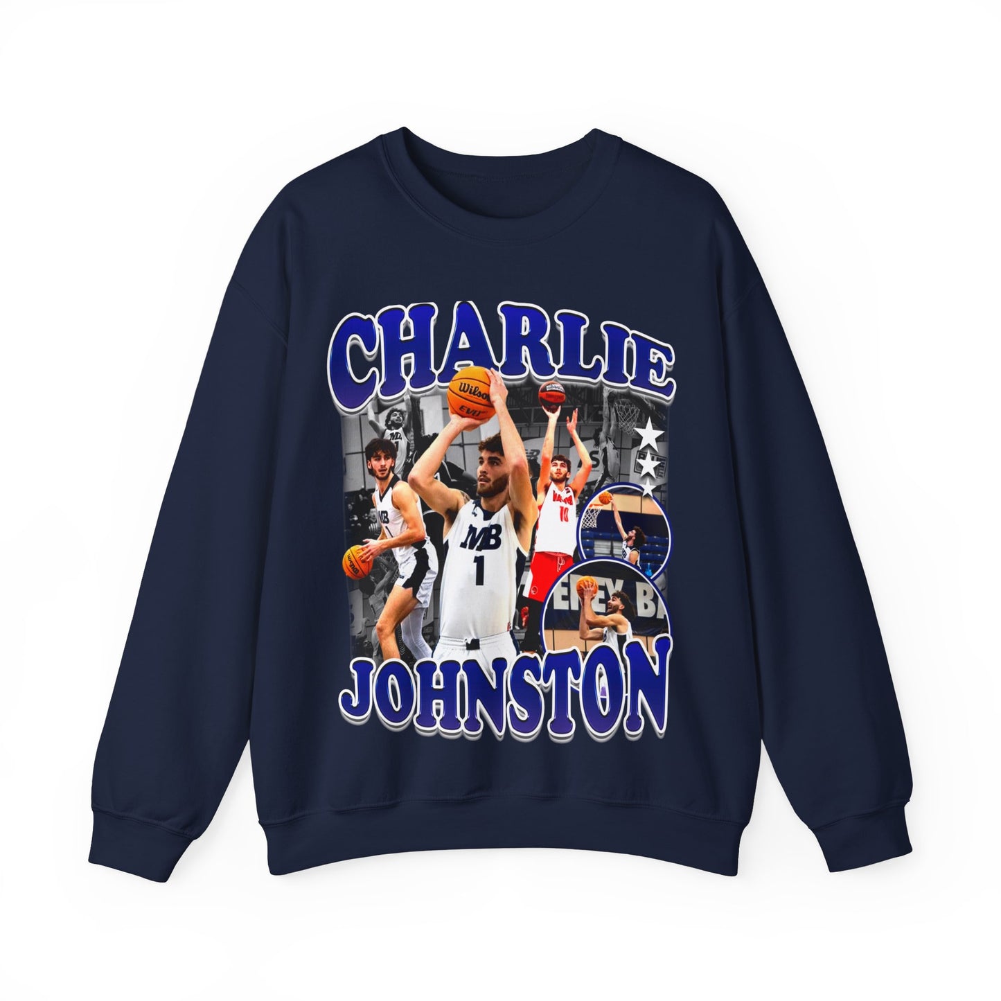 Charlie Johnston Crewneck Sweatshirt