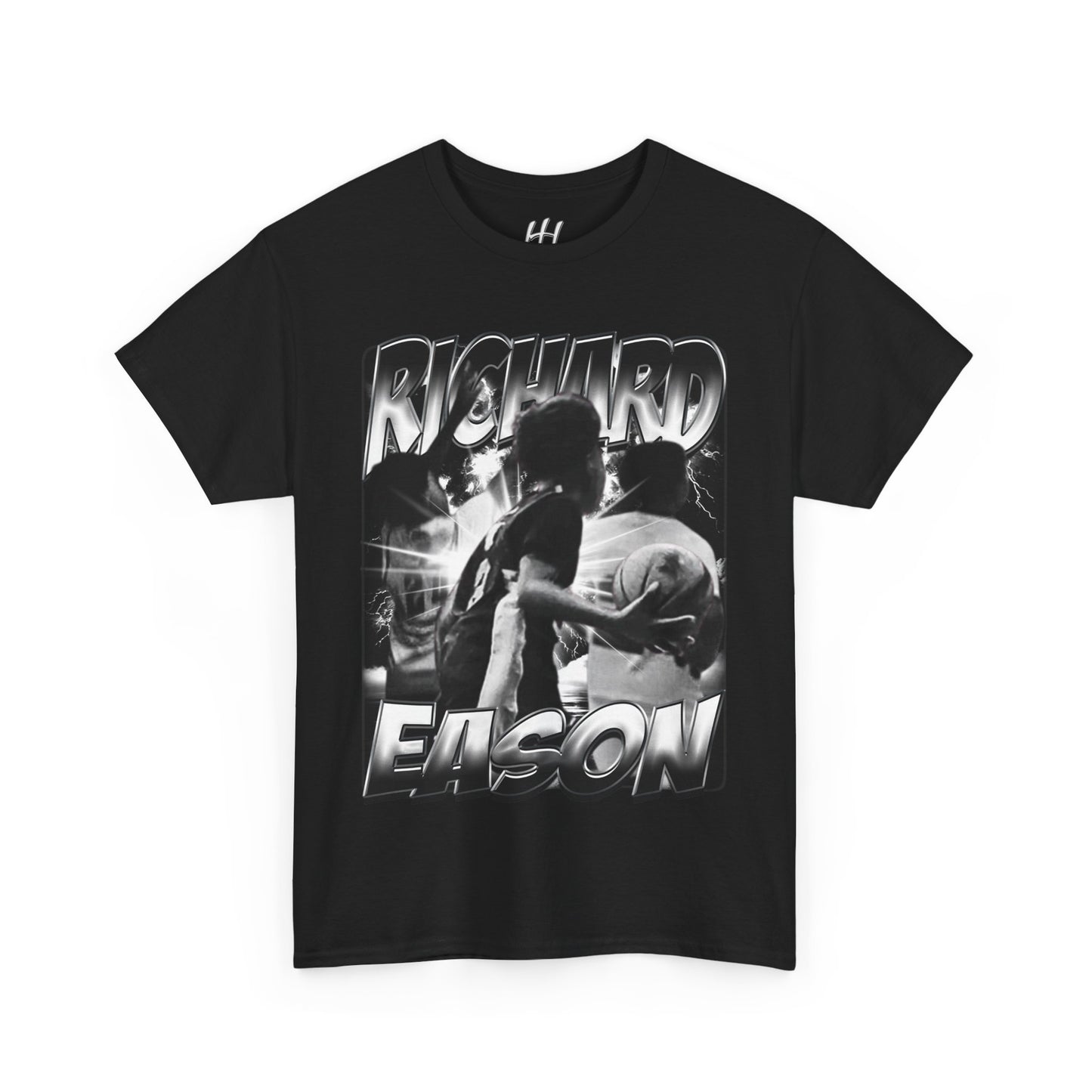 Richard Eason Heavy Cotton Tee