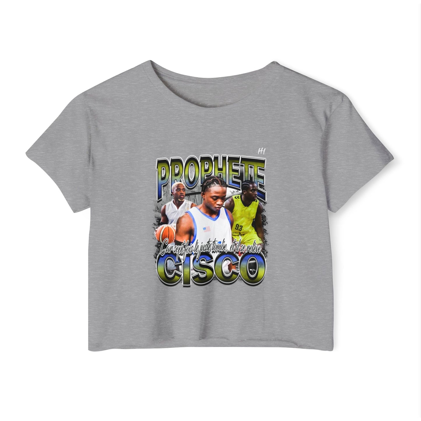 Prophete Francis Crop Top
