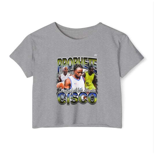 Prophete Francis Crop Top