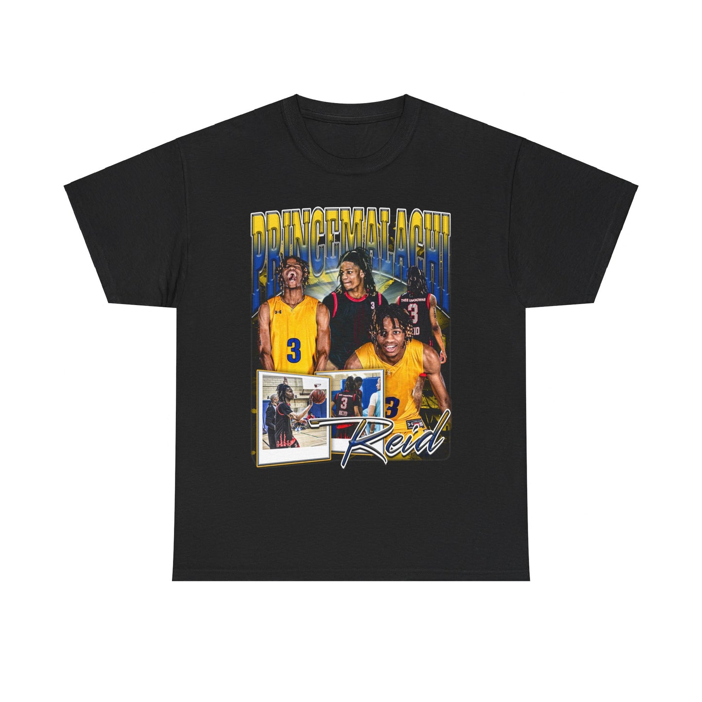 Prince Malachi Heavy Cotton Tee