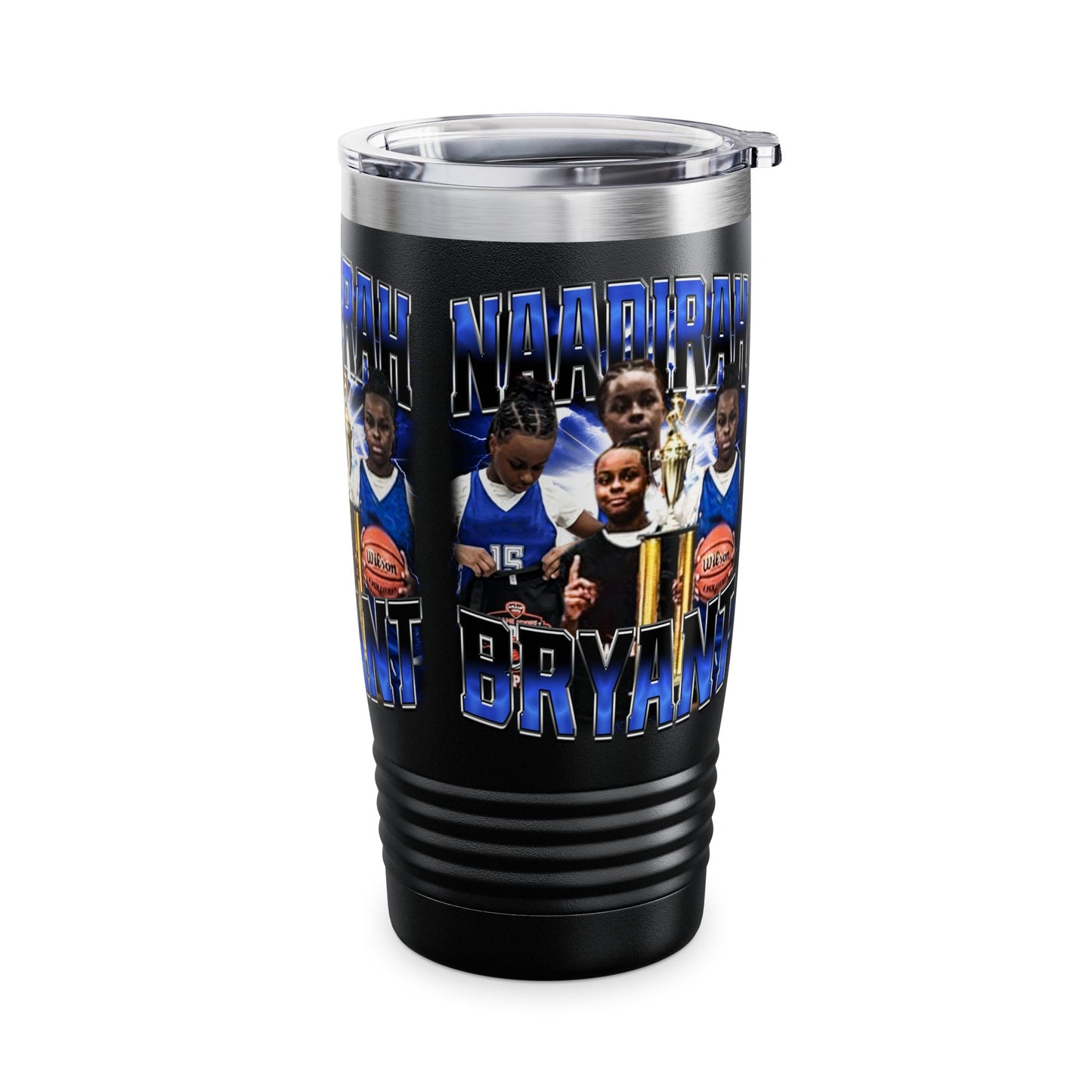 Naadirah Bryant Stainless Steal Tumbler