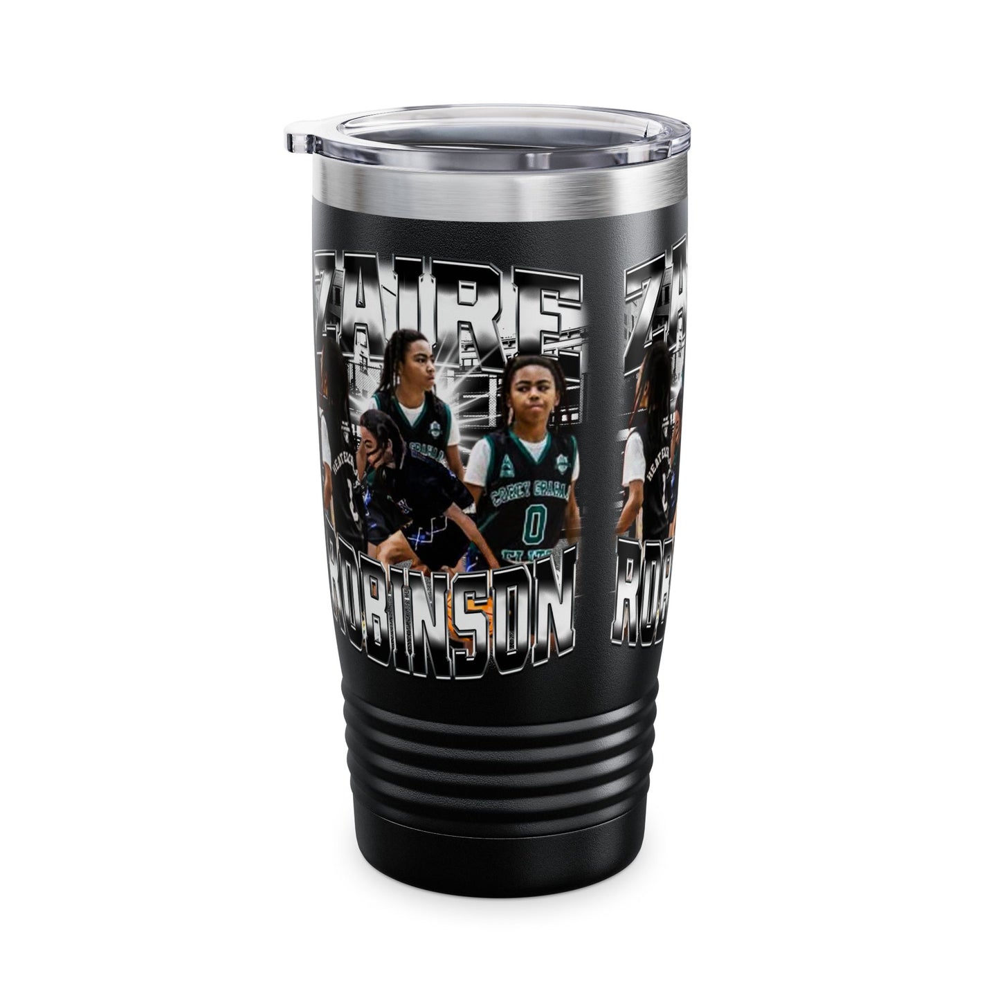 Zaire Robinson Stainless Steal Tumbler