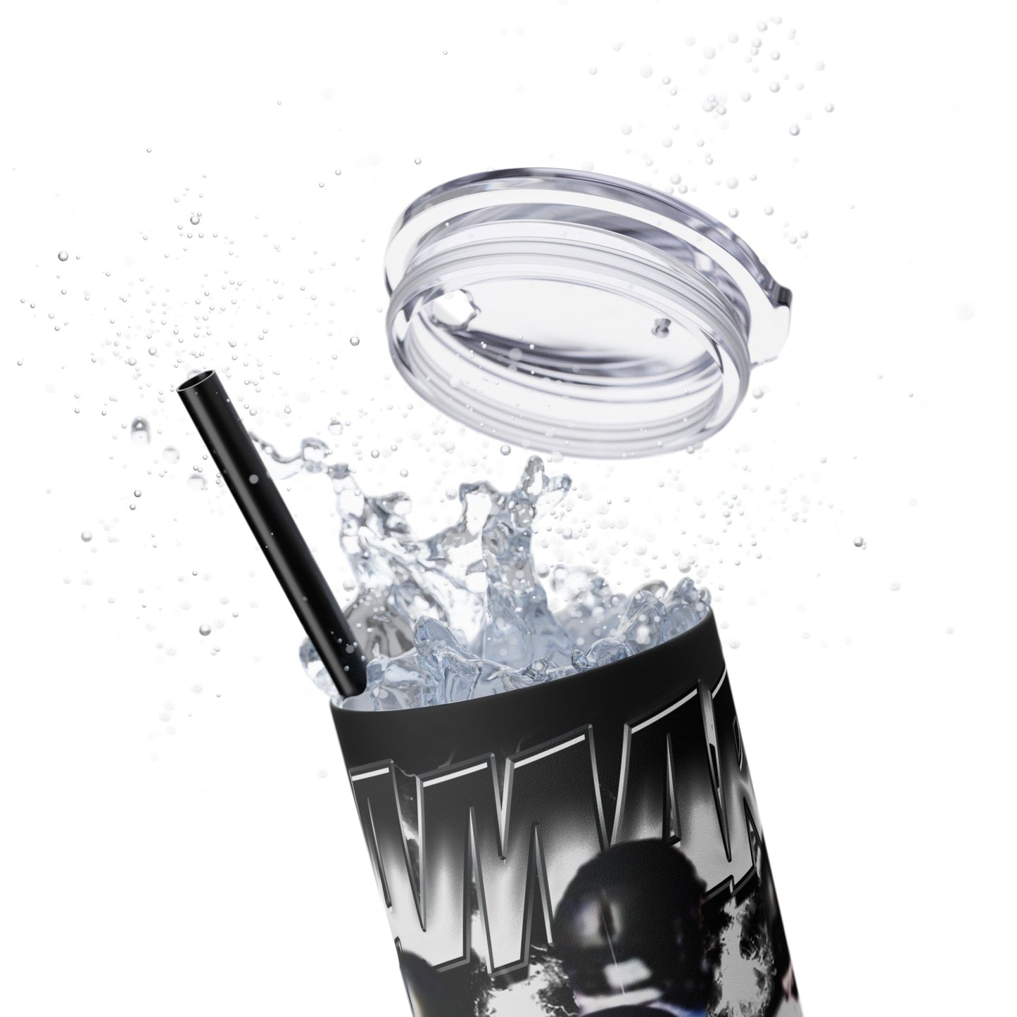 Amari Harrison Stainless Steal Tumbler
