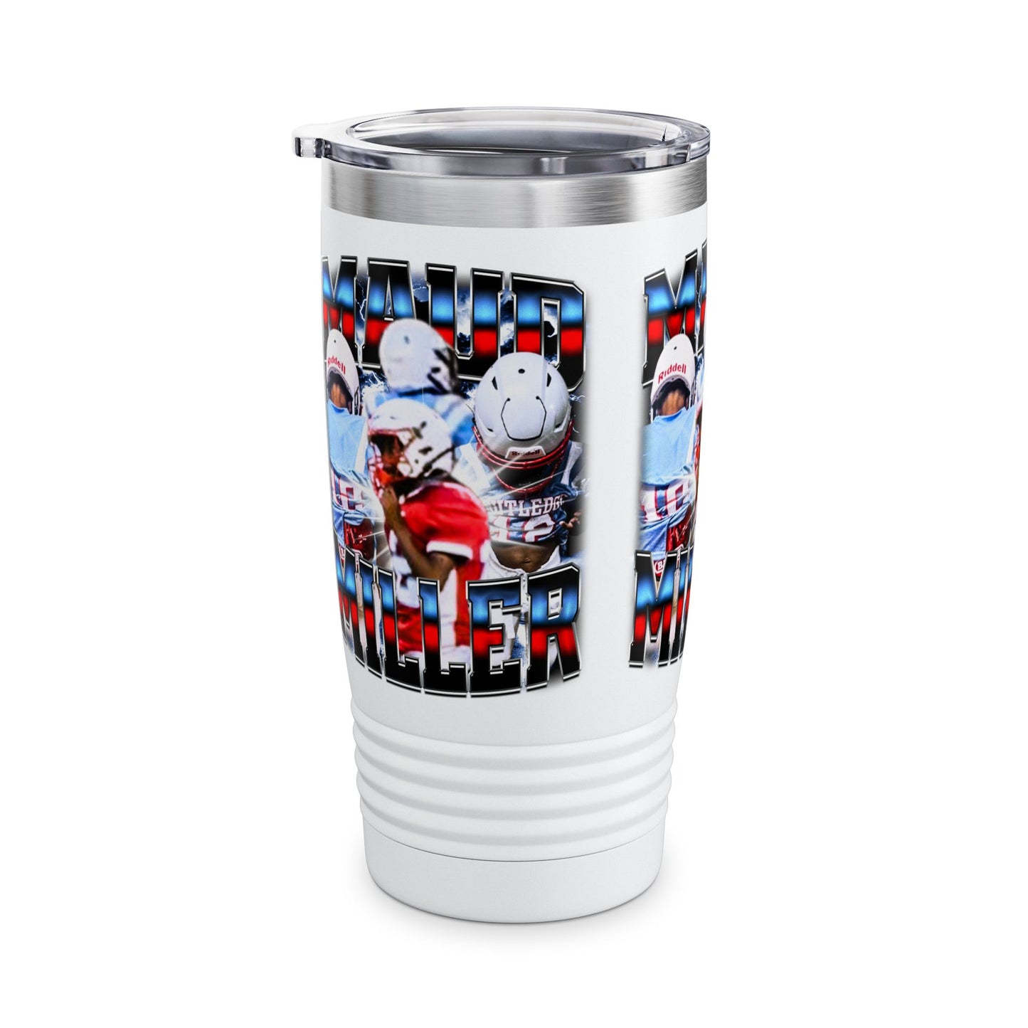 Maud Miller Stainless Steal Tumbler