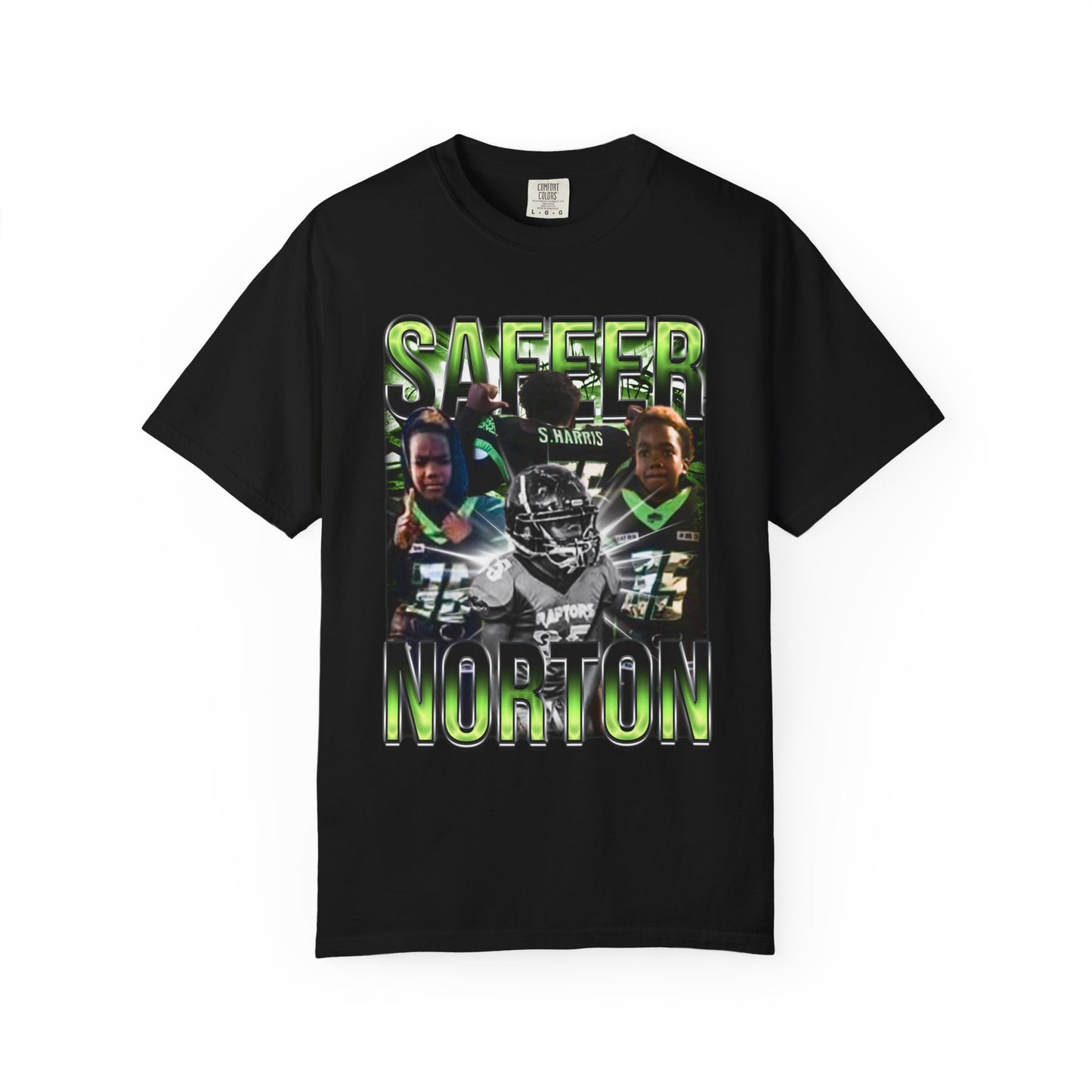 Safeer Norton Heavyweight Premium Tee