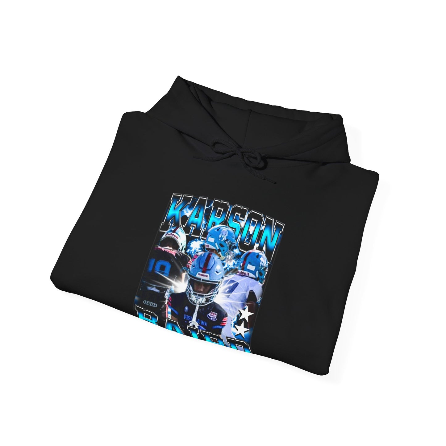 Karson Baird Hoodie