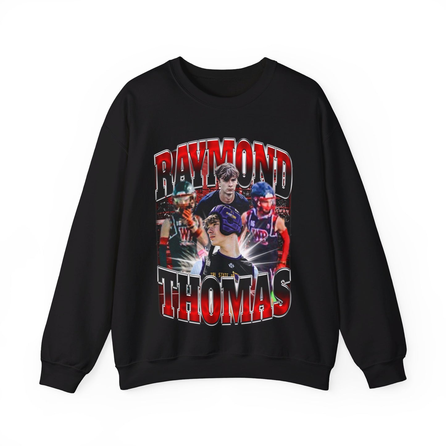 Raymond Thomas Crewneck Sweatshirt
