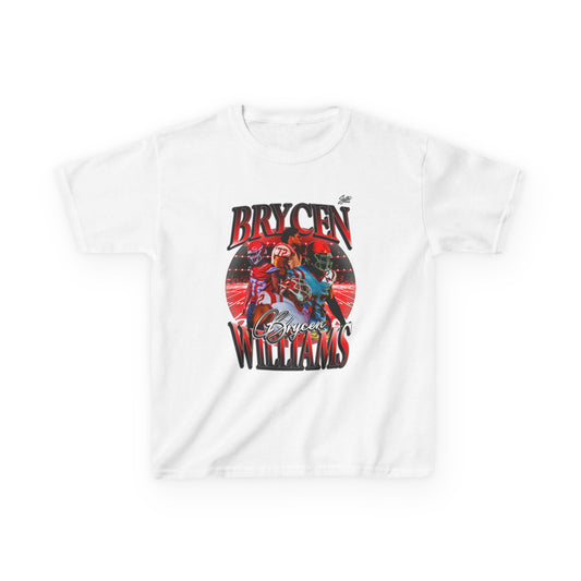 Brycen Williams Youth Heavy Cotton Tee