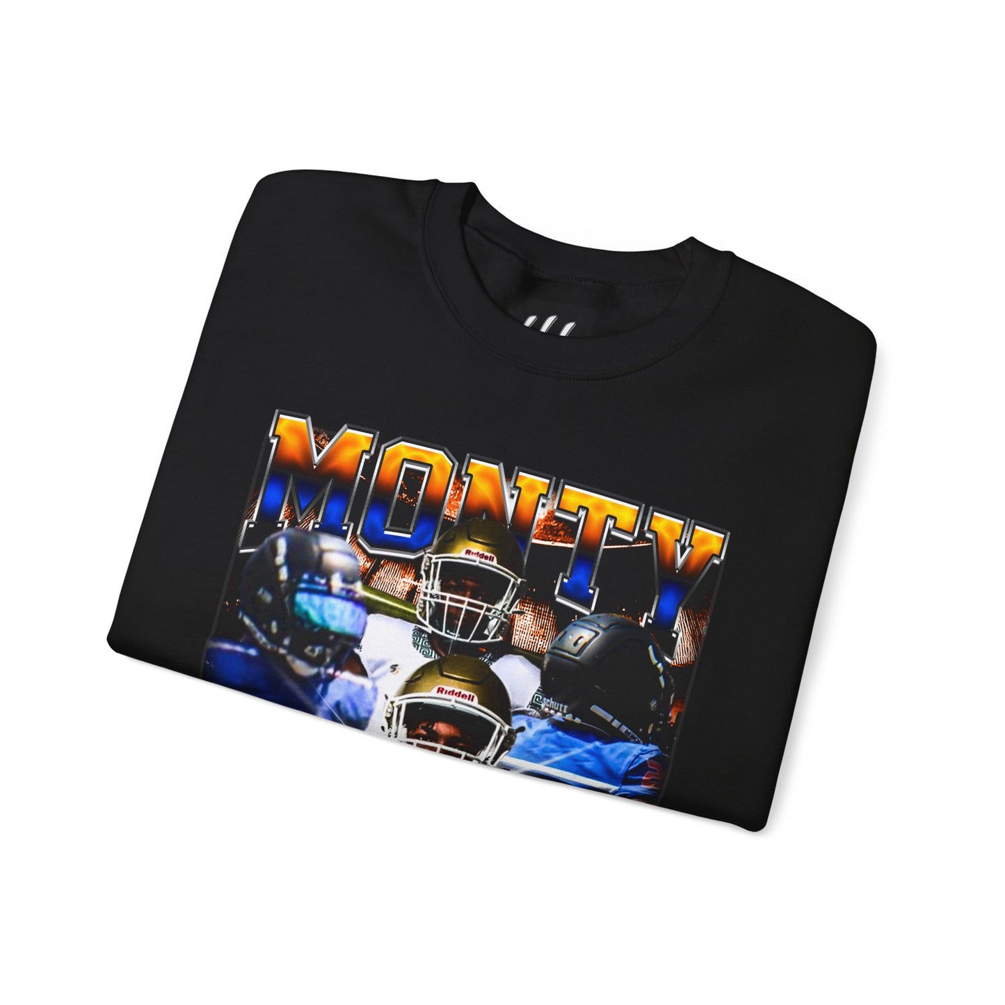 Monty Ellerbe Crewneck Sweatshirt
