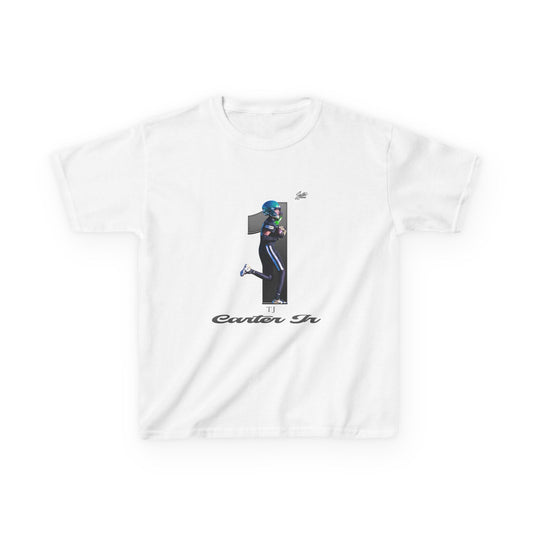 Tj Carter Jr Youth Heavy Cotton Tee