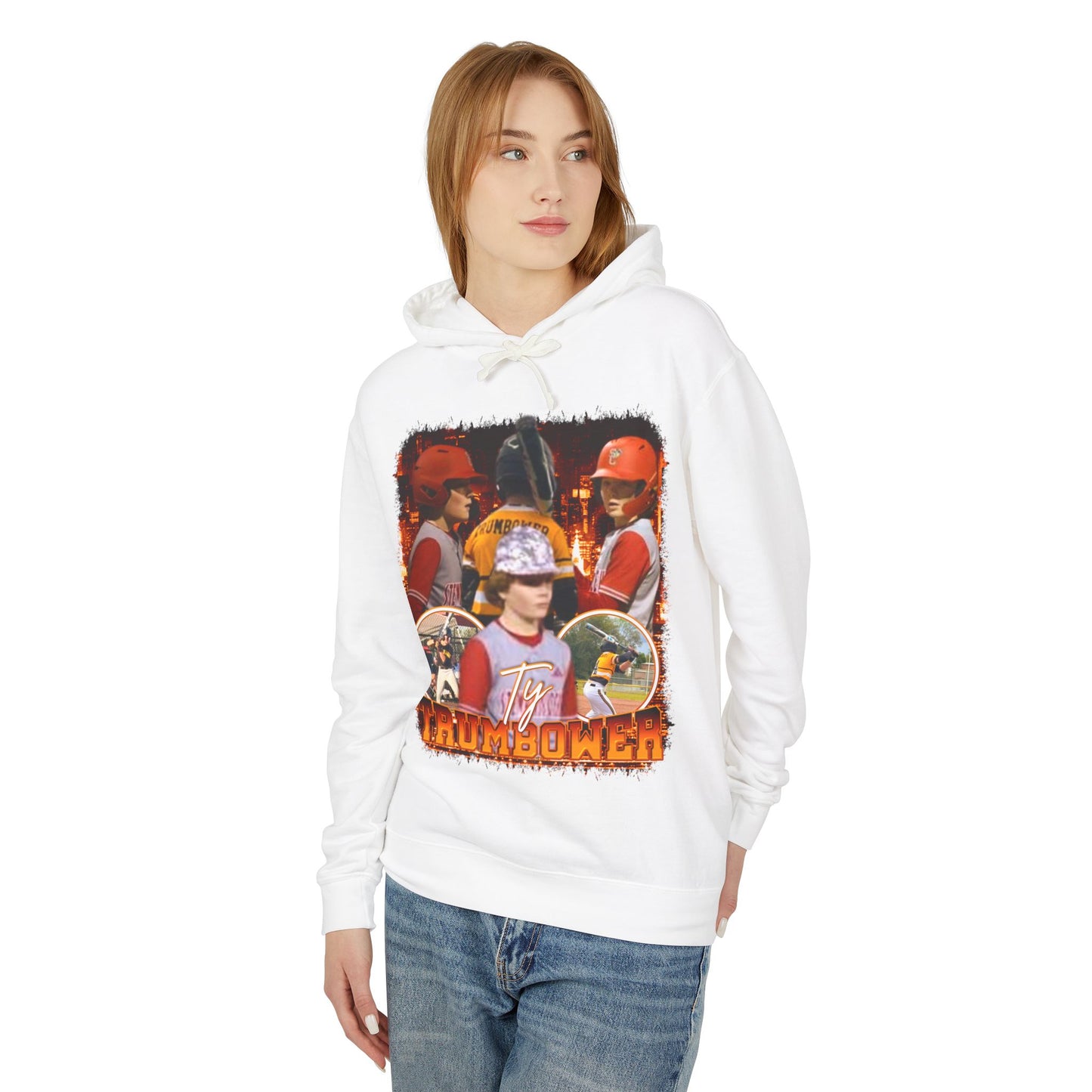 Ty Trumbower Hoodie