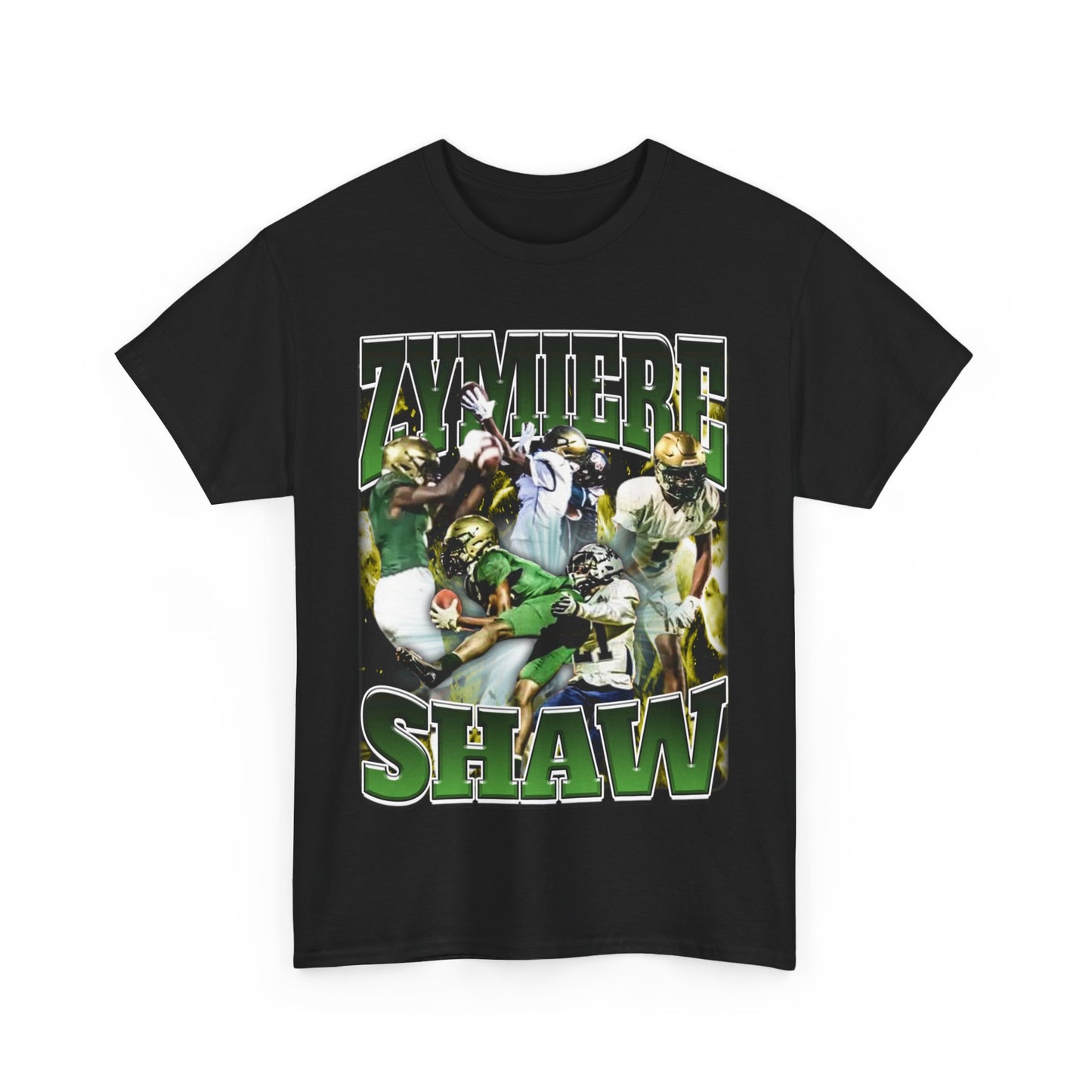 Zymiere Shaw Heavy Cotton Tee
