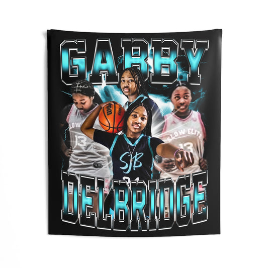 Gabby Delbridge Tapestry 50” x 60”