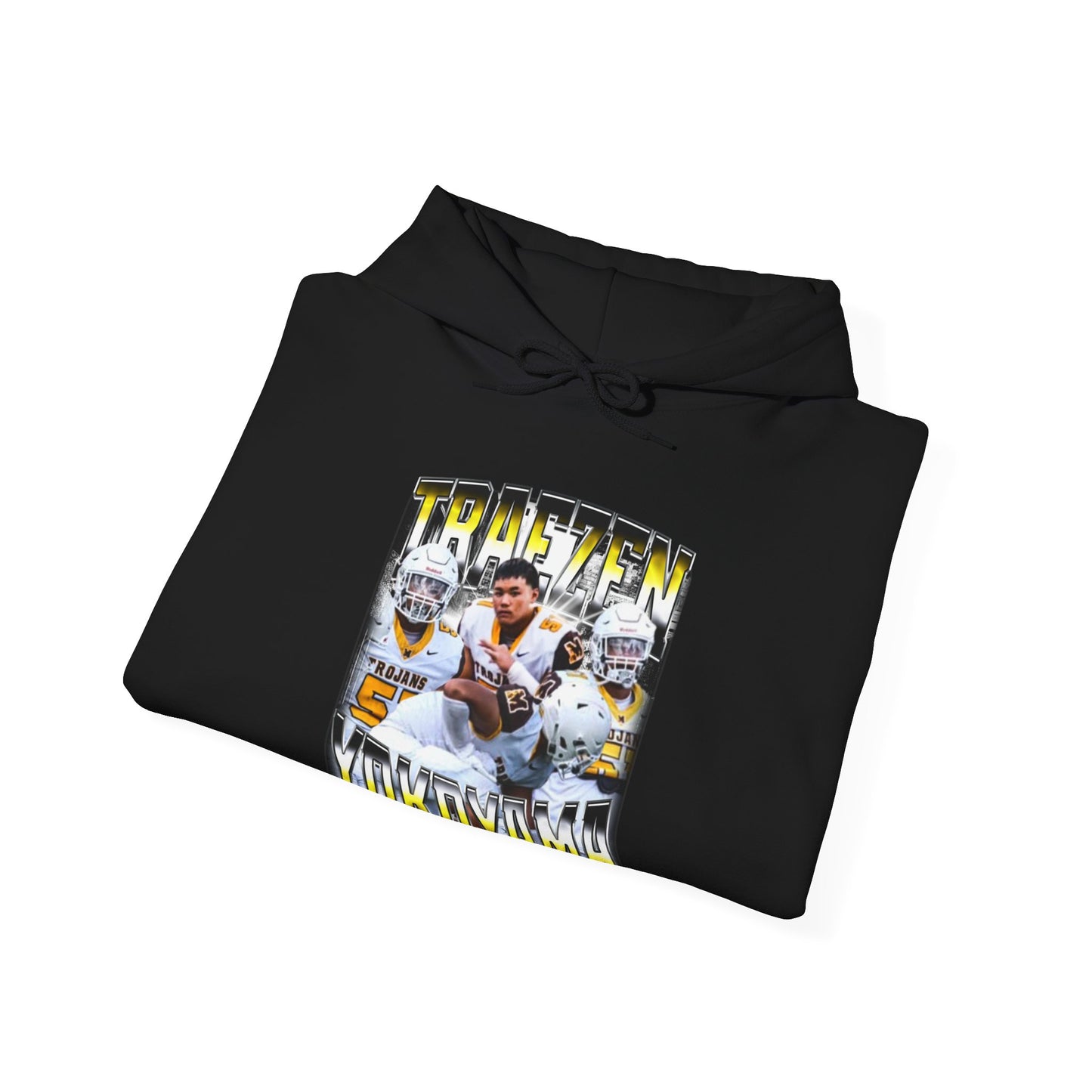 Traezen Yokoyama Hoodie