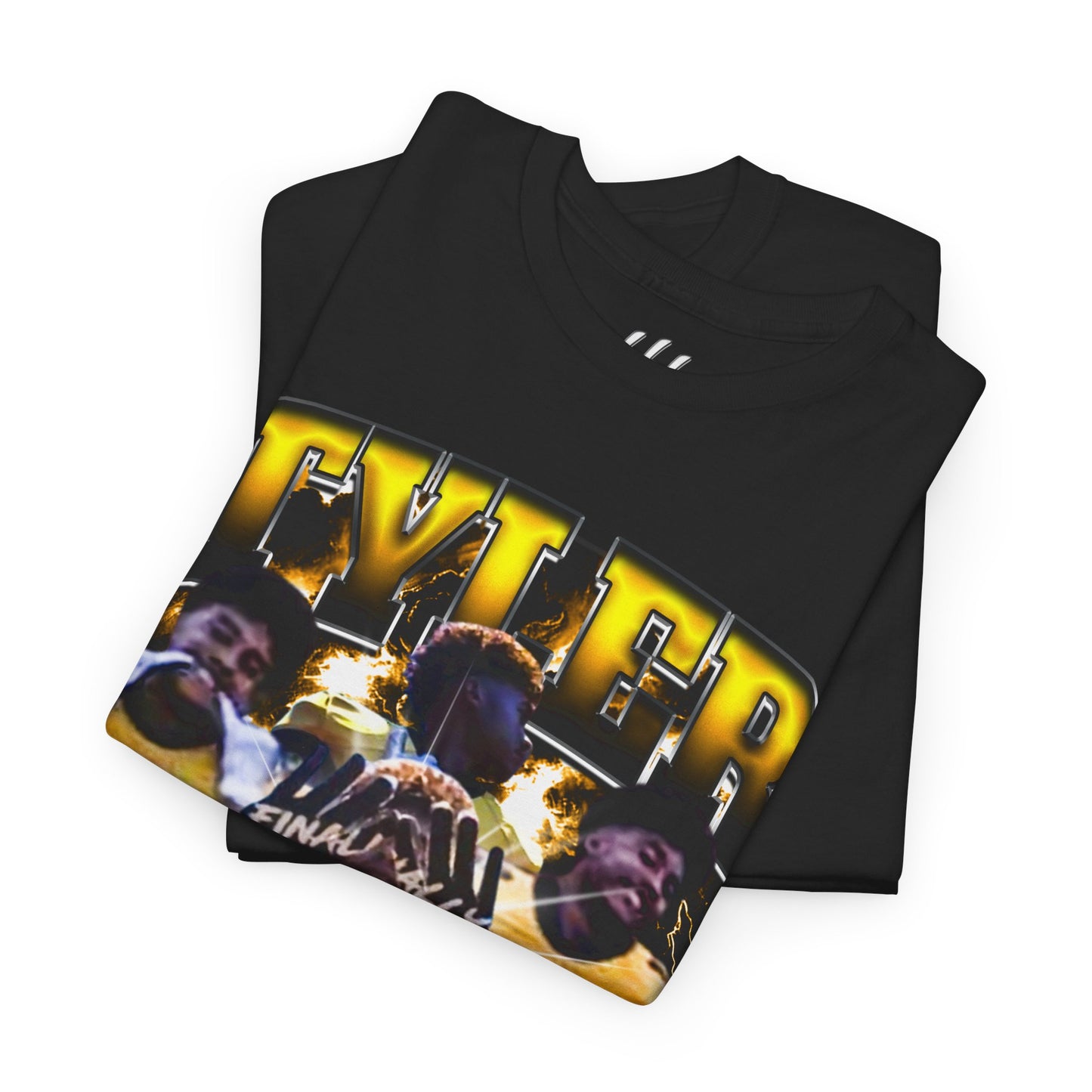 Tyler Elliott Heavy Cotton Tee