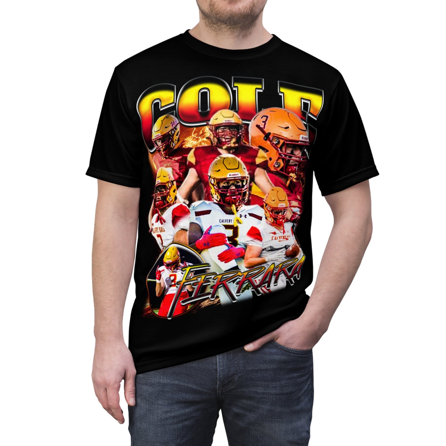 Cole Ferrara Vintage Full Pree