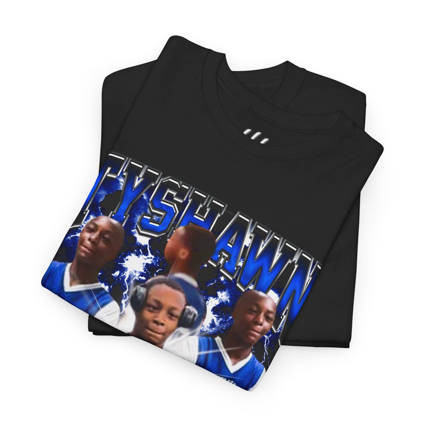 Tyshawn Bradshaw Heavy Cotton Tee