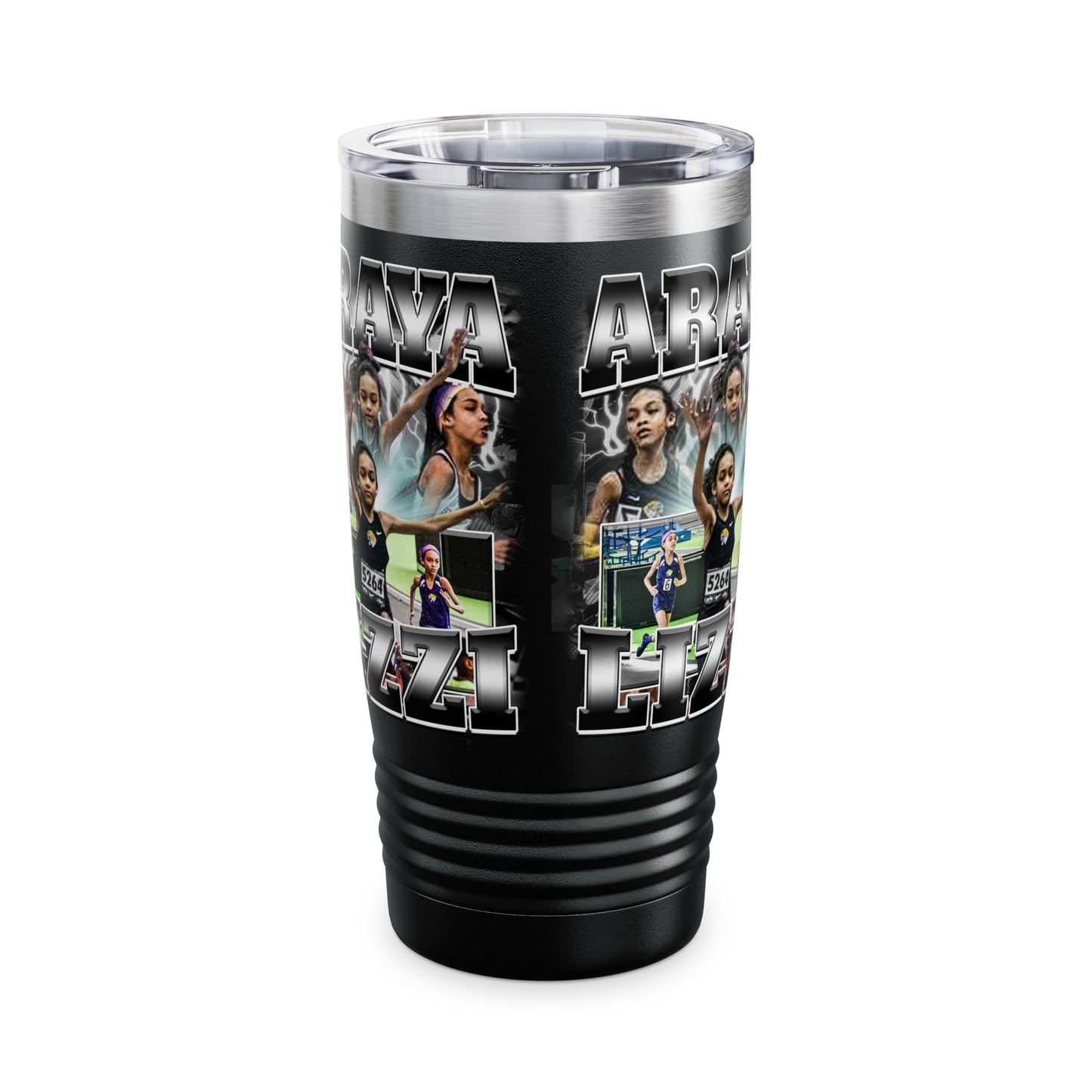 Araya Lizzi Stainless Steal Tumbler