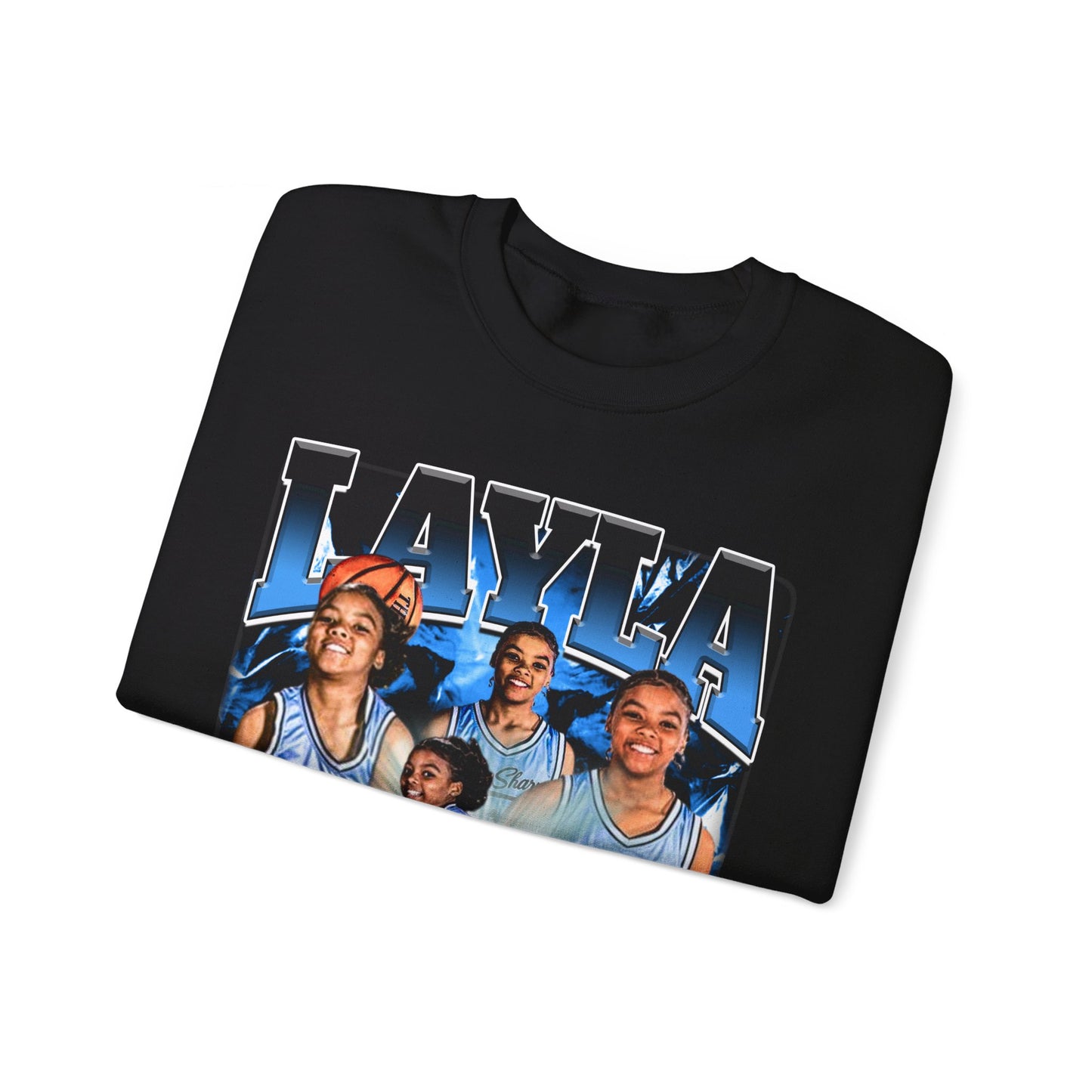 Layla Cohen Crewneck Sweatshirt