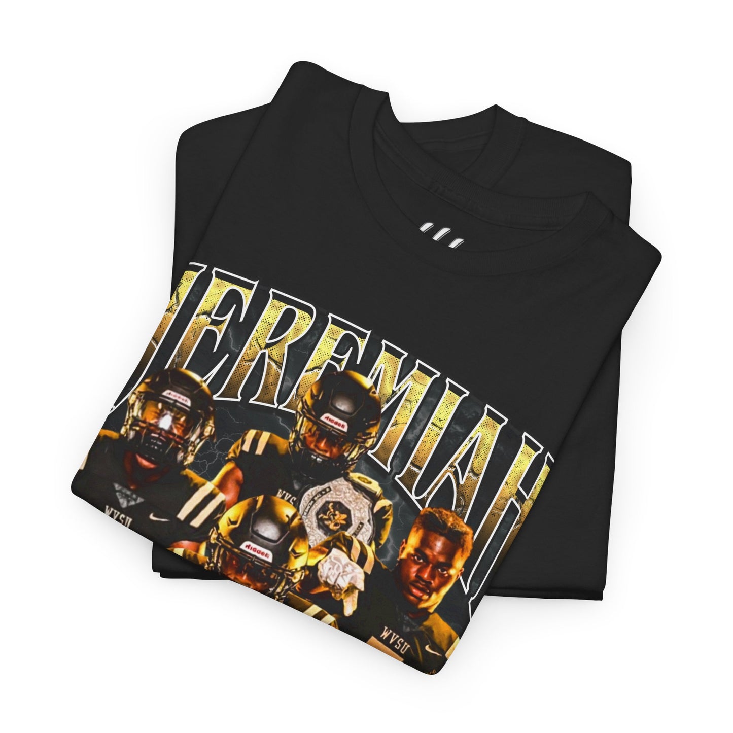 Jeremiah Covington-Griggs Heavy Cotton Tee