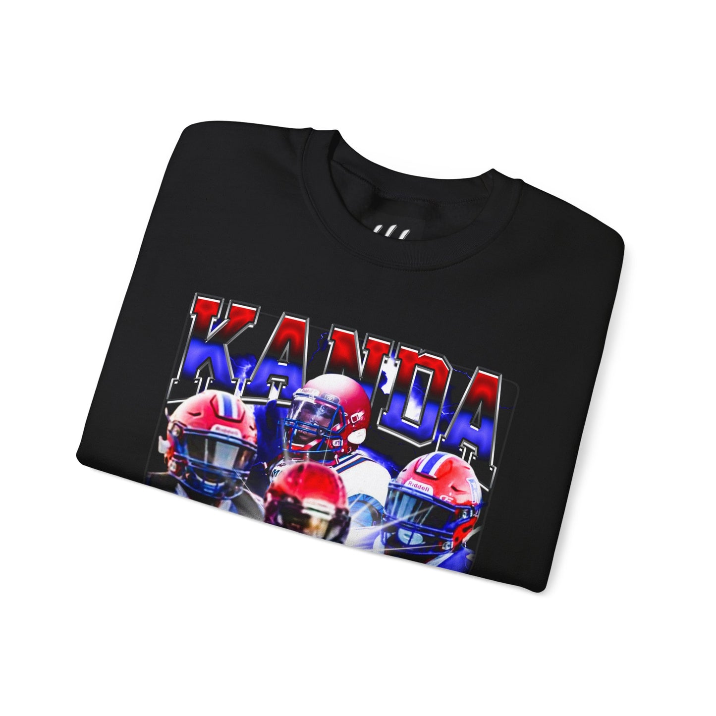 Kanda Kouriba Crewneck Sweatshirt