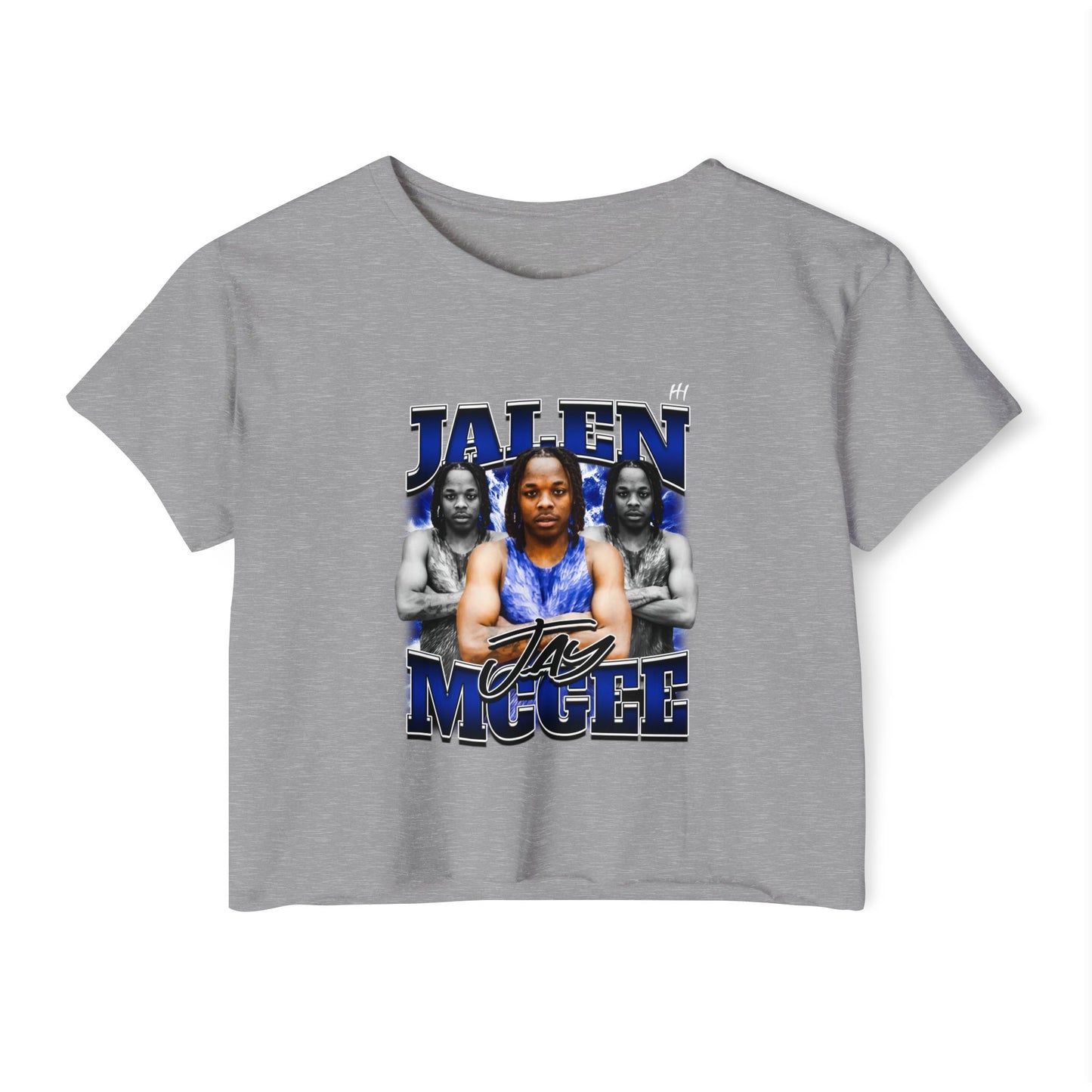 Jalen Mcgee Crop Top