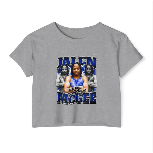 Jalen Mcgee Crop Top