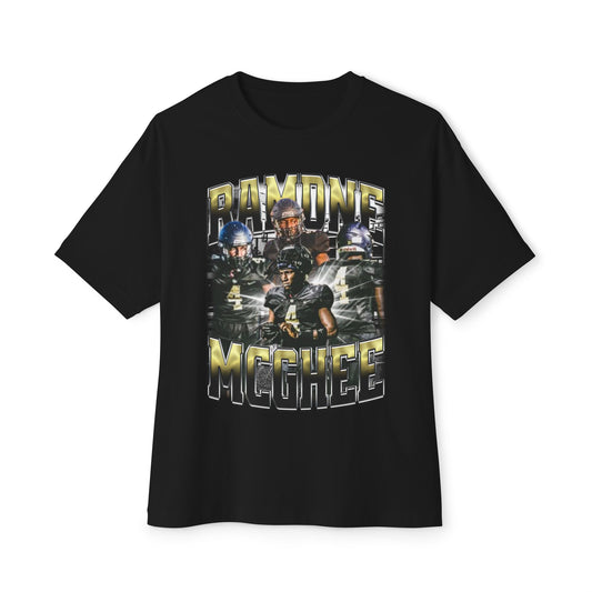 Ramone Mcghee Oversized Vintage Tee
