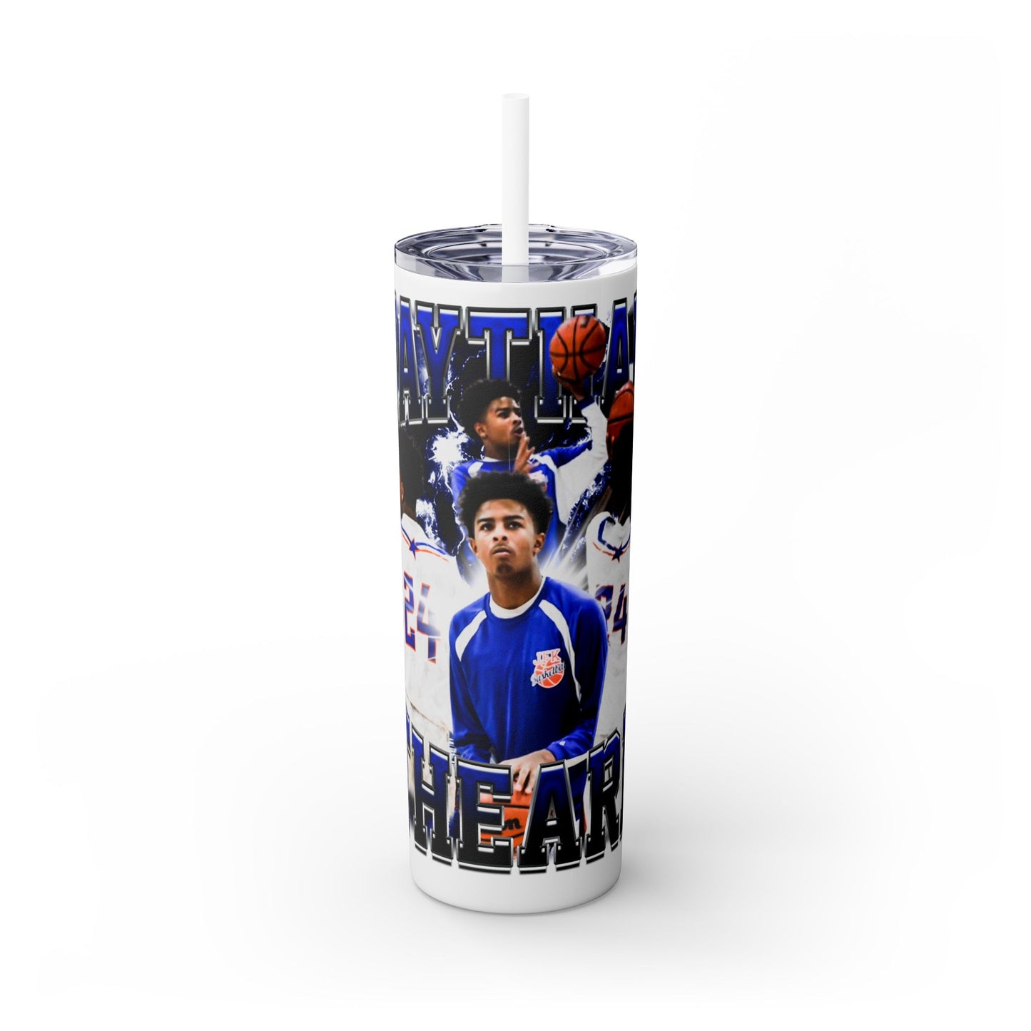 Jaythan Thearp Stainless Steal Tumbler