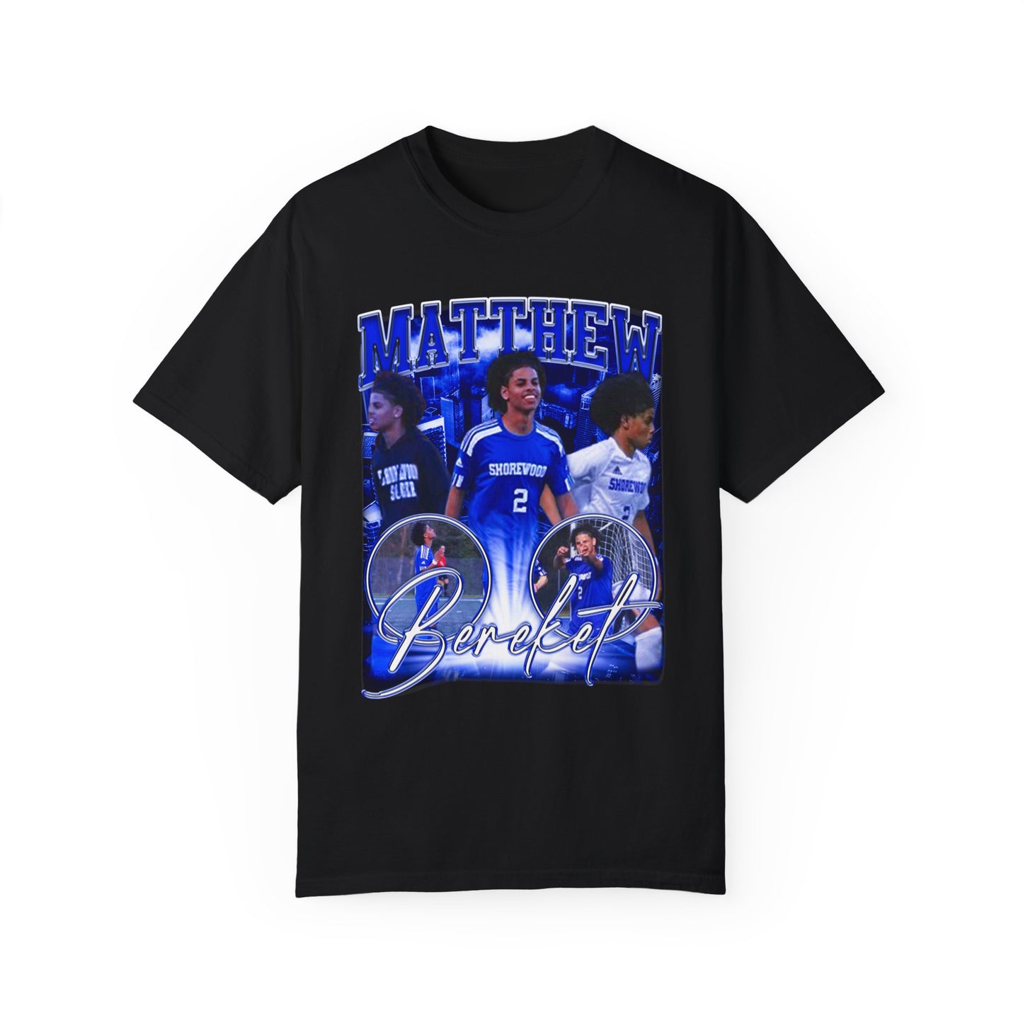 Matthew Bereket Heavyweight Premium Tee