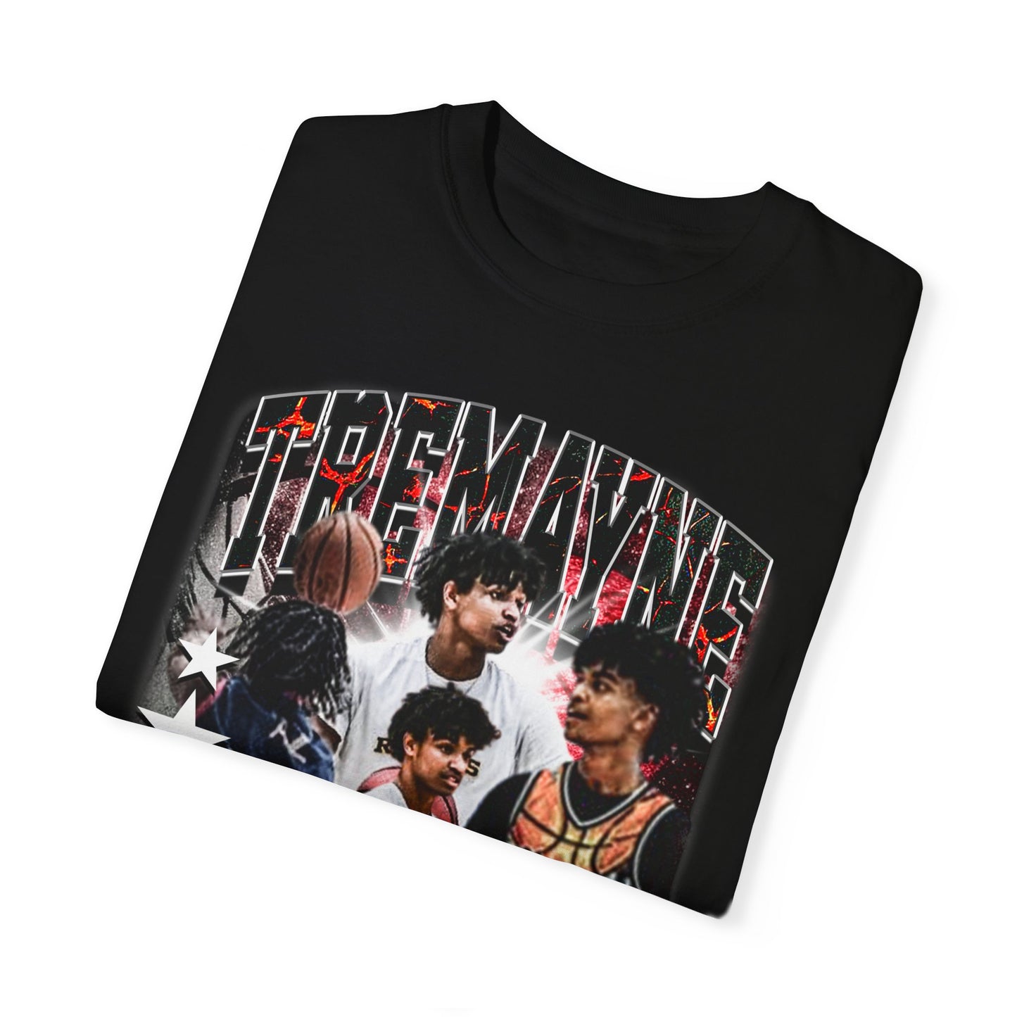 Tremayne Banks Heavy Cotton Tee
