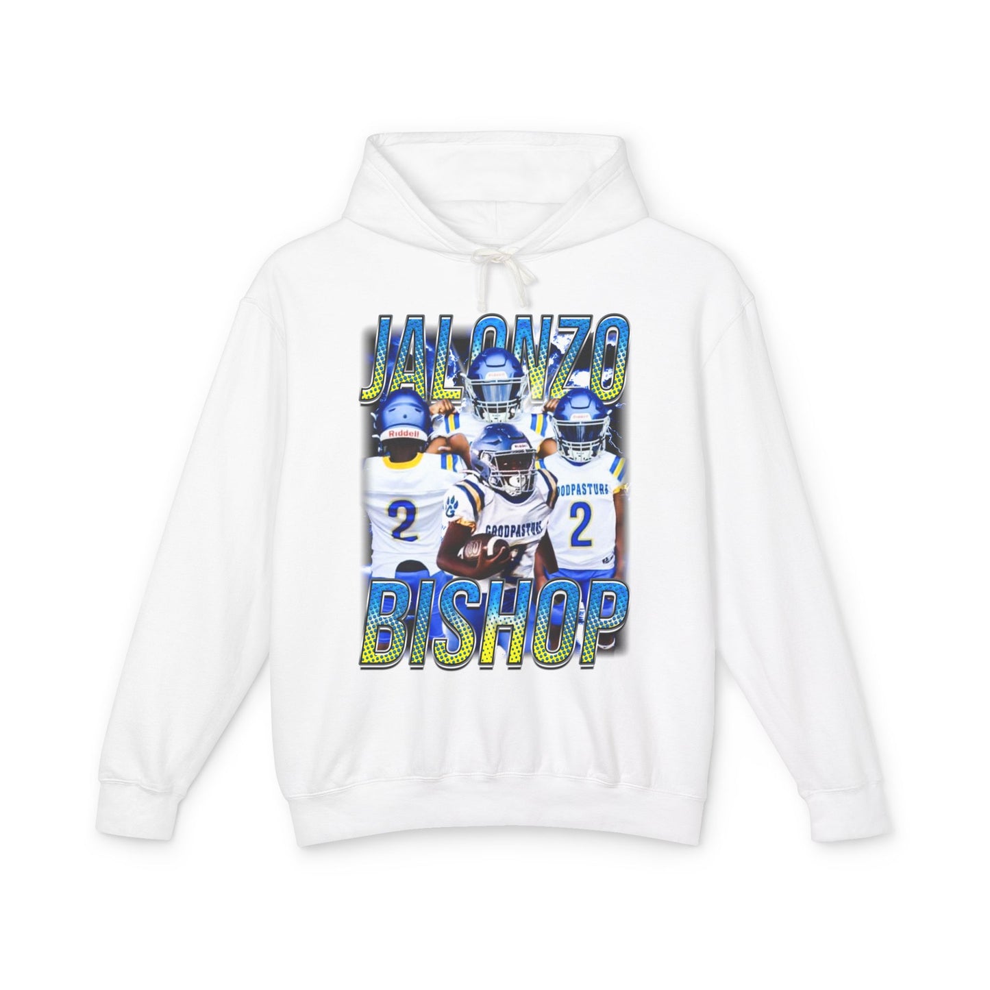 Jalonzo Bishop Hoodie