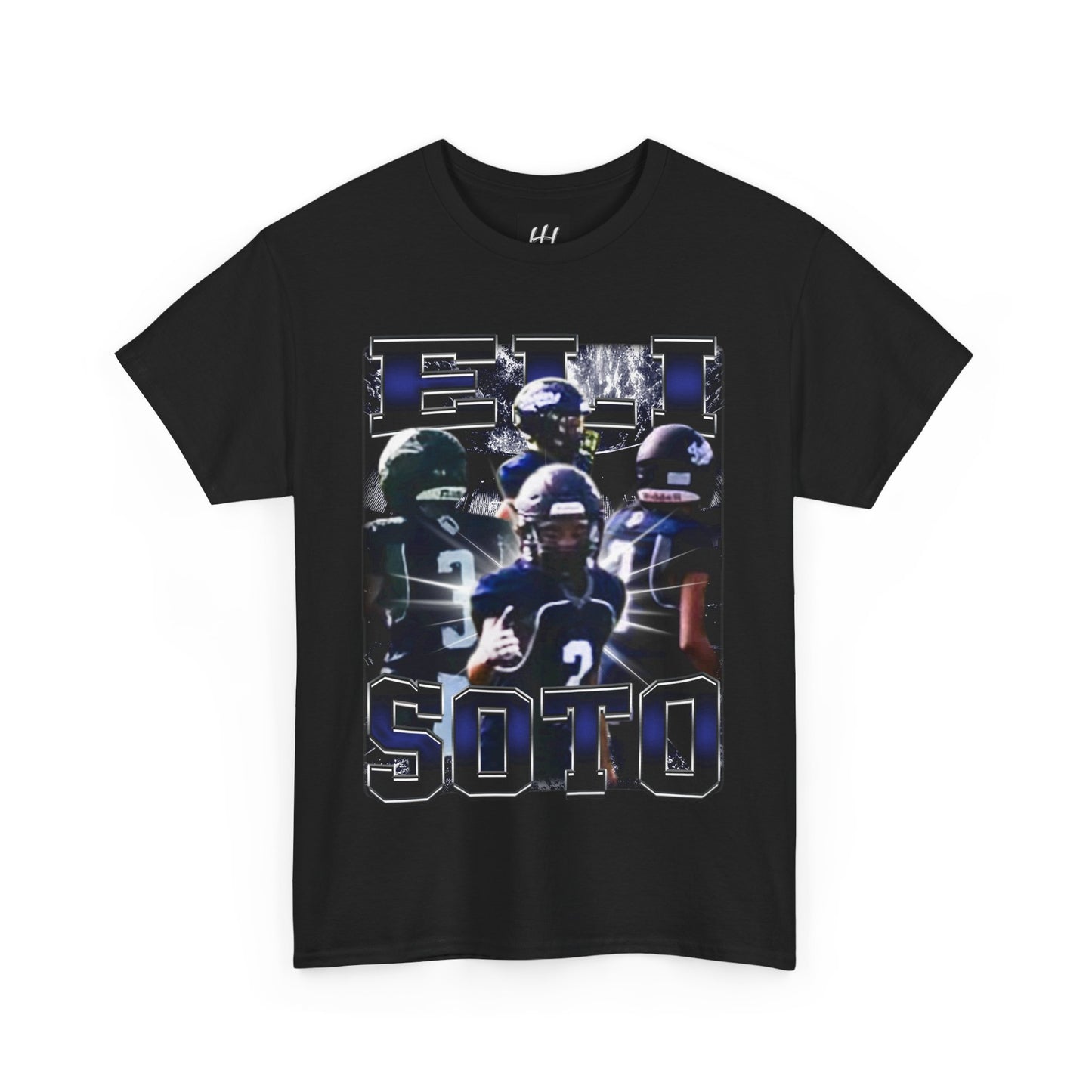 Eli Soto Heavy Cotton Tee