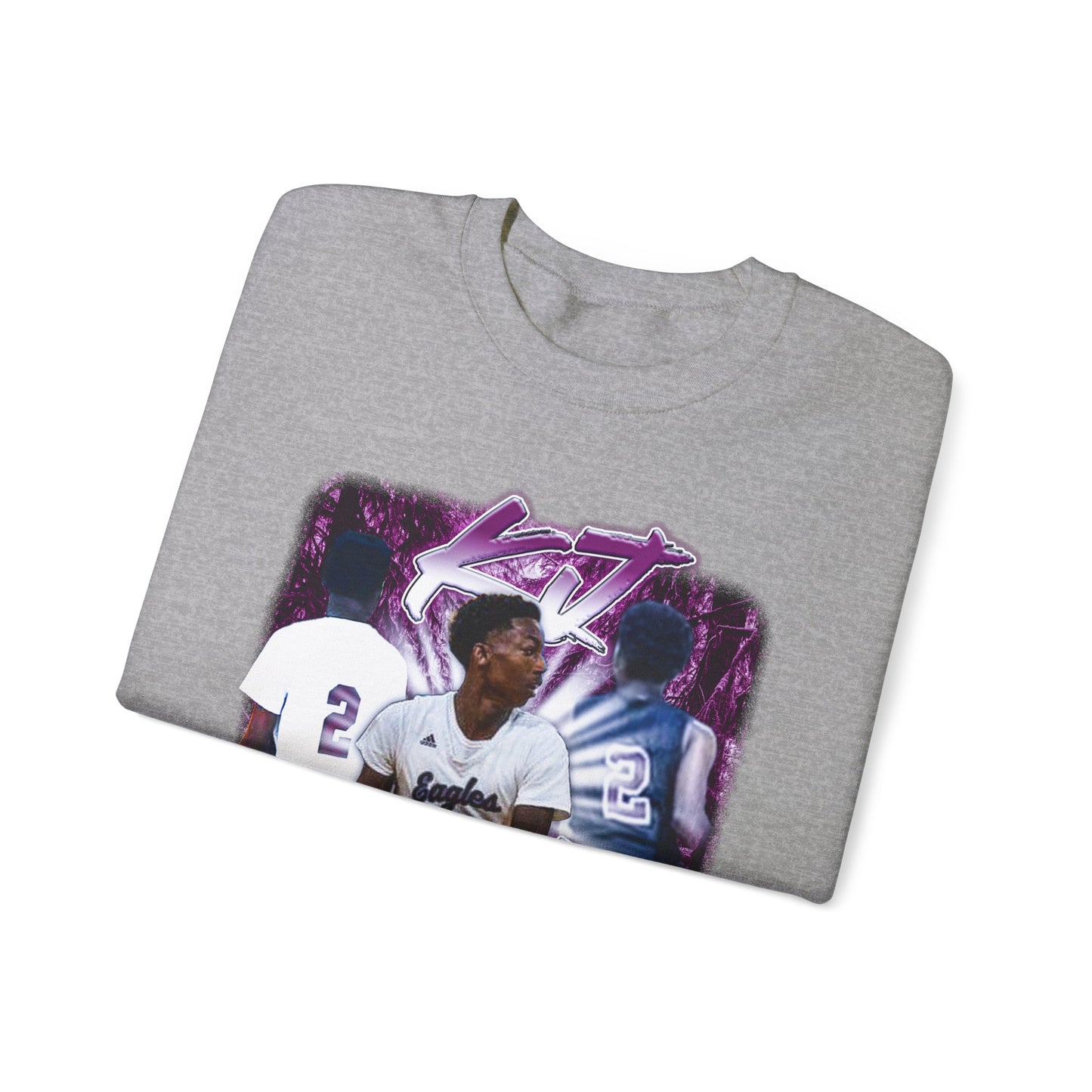 KJ Gary Crewneck Sweatshirt