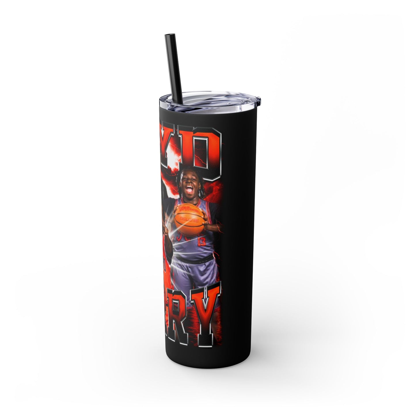 Zayd Curry Stainless Steal Tumbler