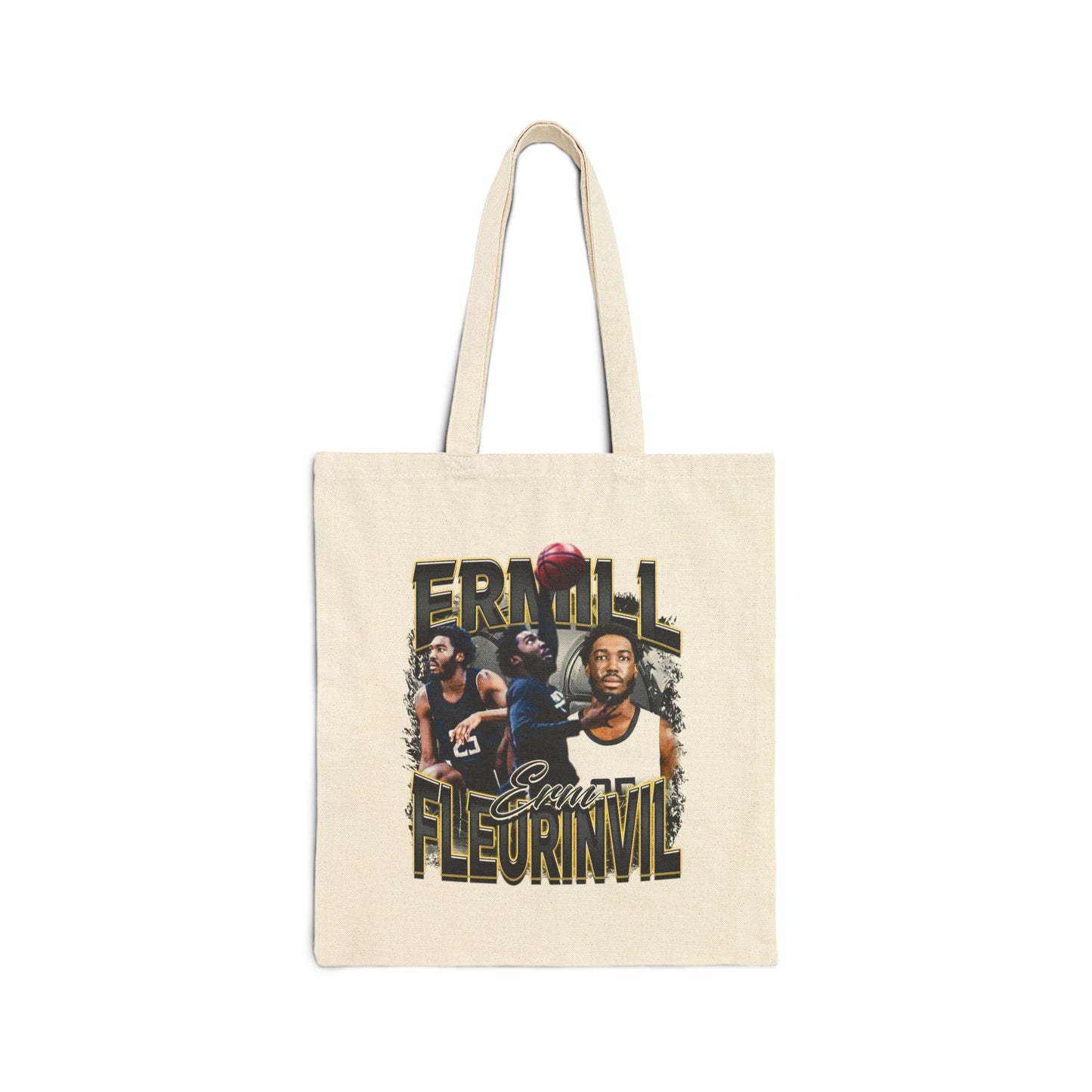 Ermill Fleurinvil Tote Bag