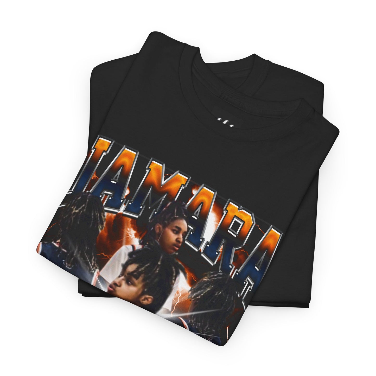 Jamara Cowley-Wells Heavy Cotton Tee