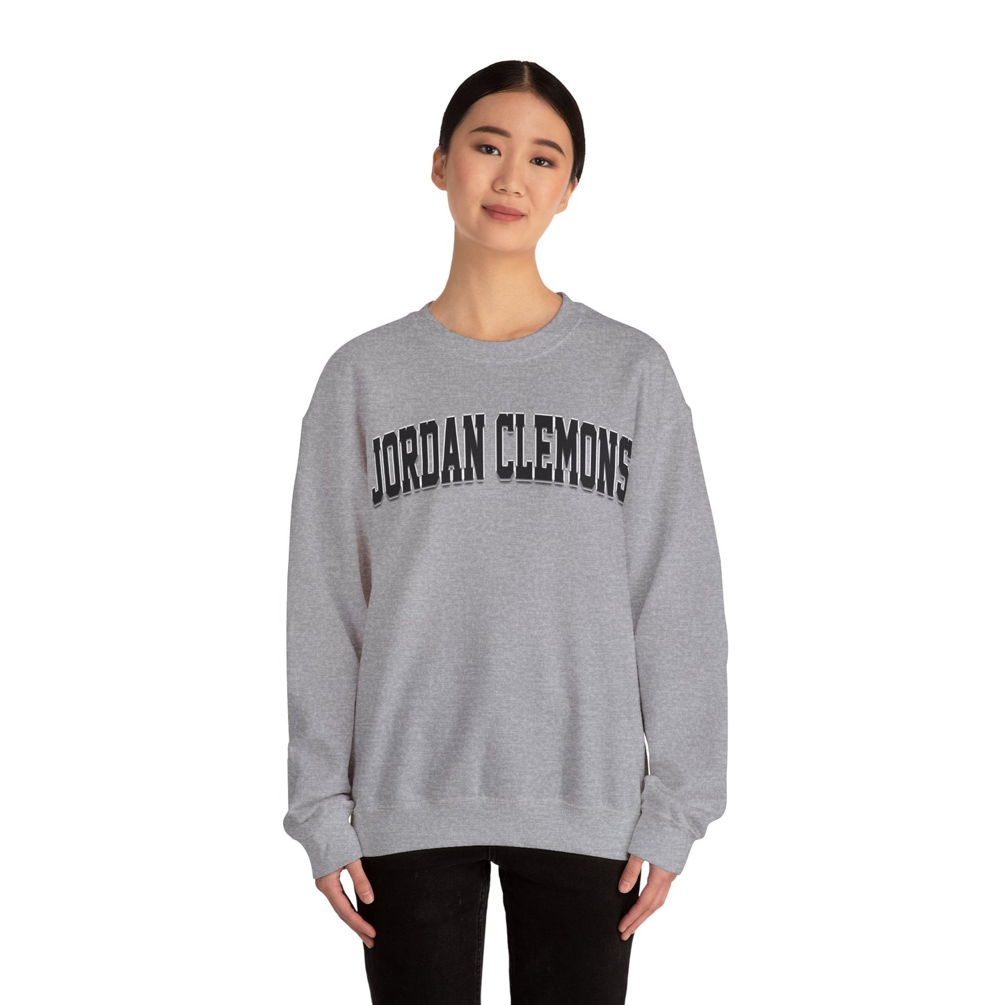 Jordan Clemons Crewneck Sweatshirt